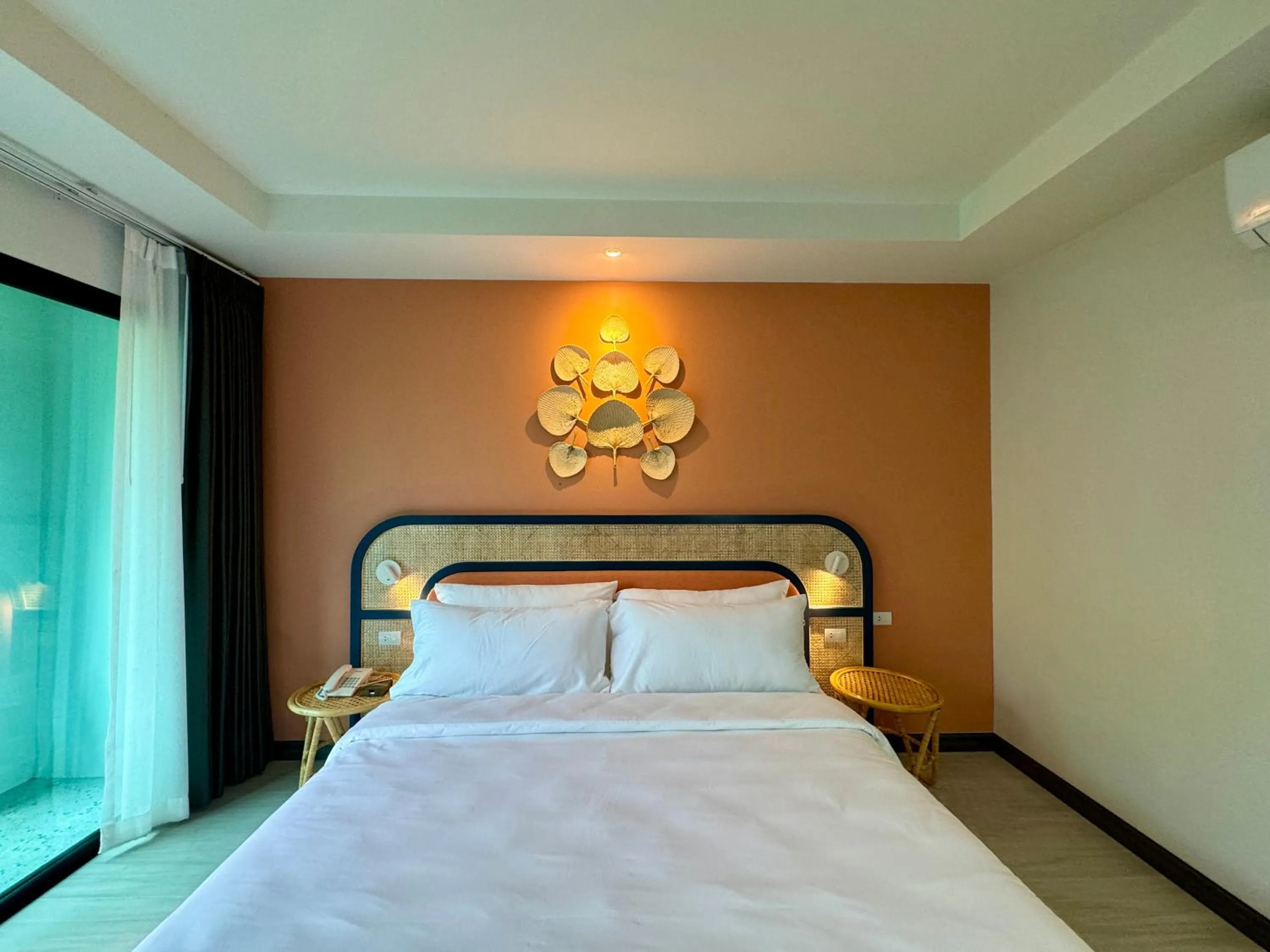 Bed in Keereen Resort - Ao Nang Krabi
