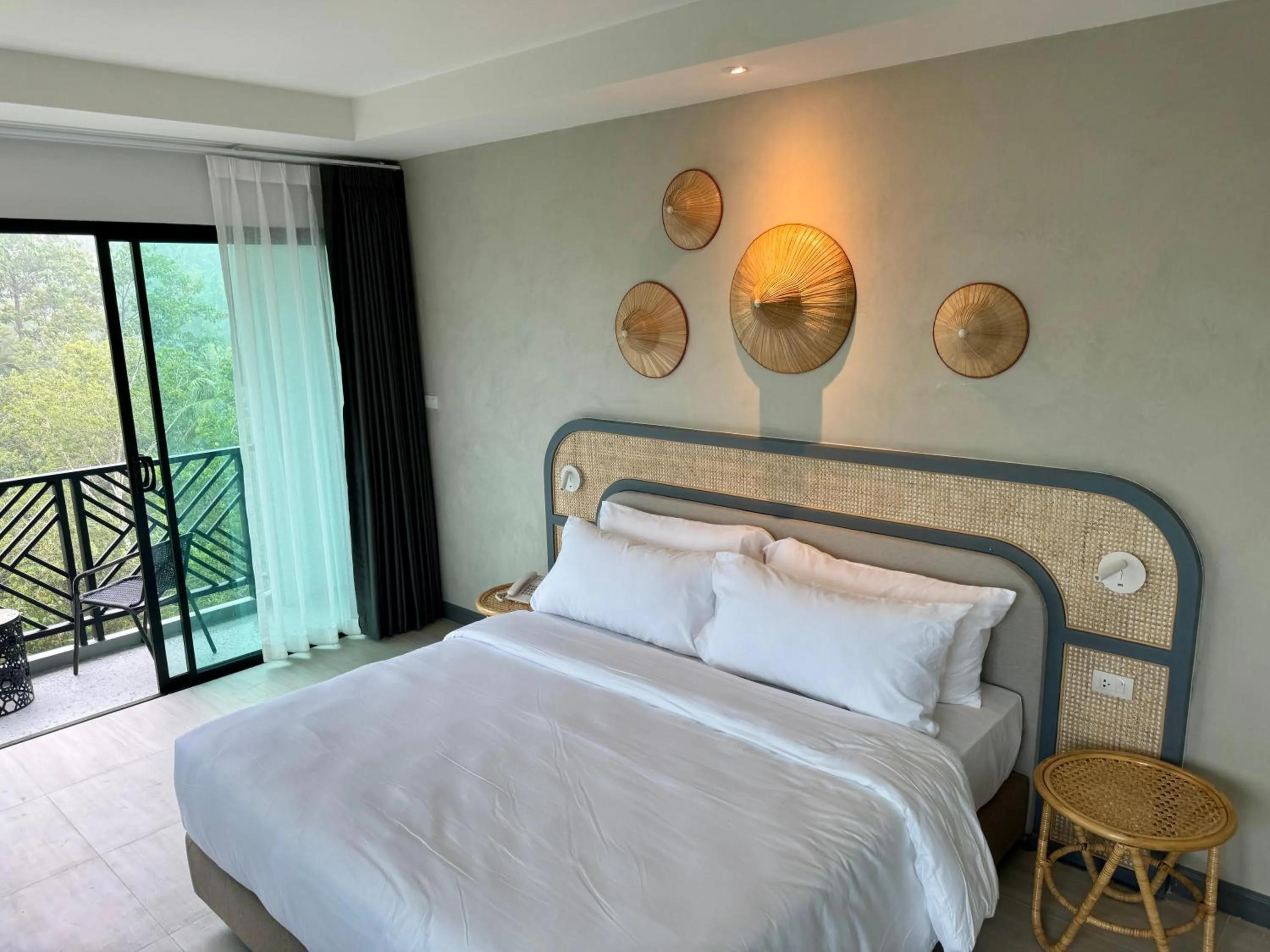 Bed in Keereen Resort - Ao Nang Krabi