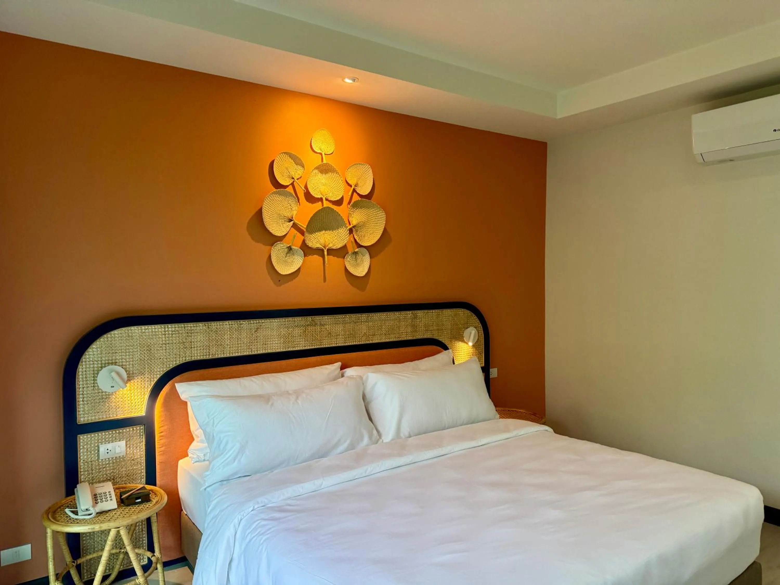 Bed in Keereen Resort - Ao Nang Krabi