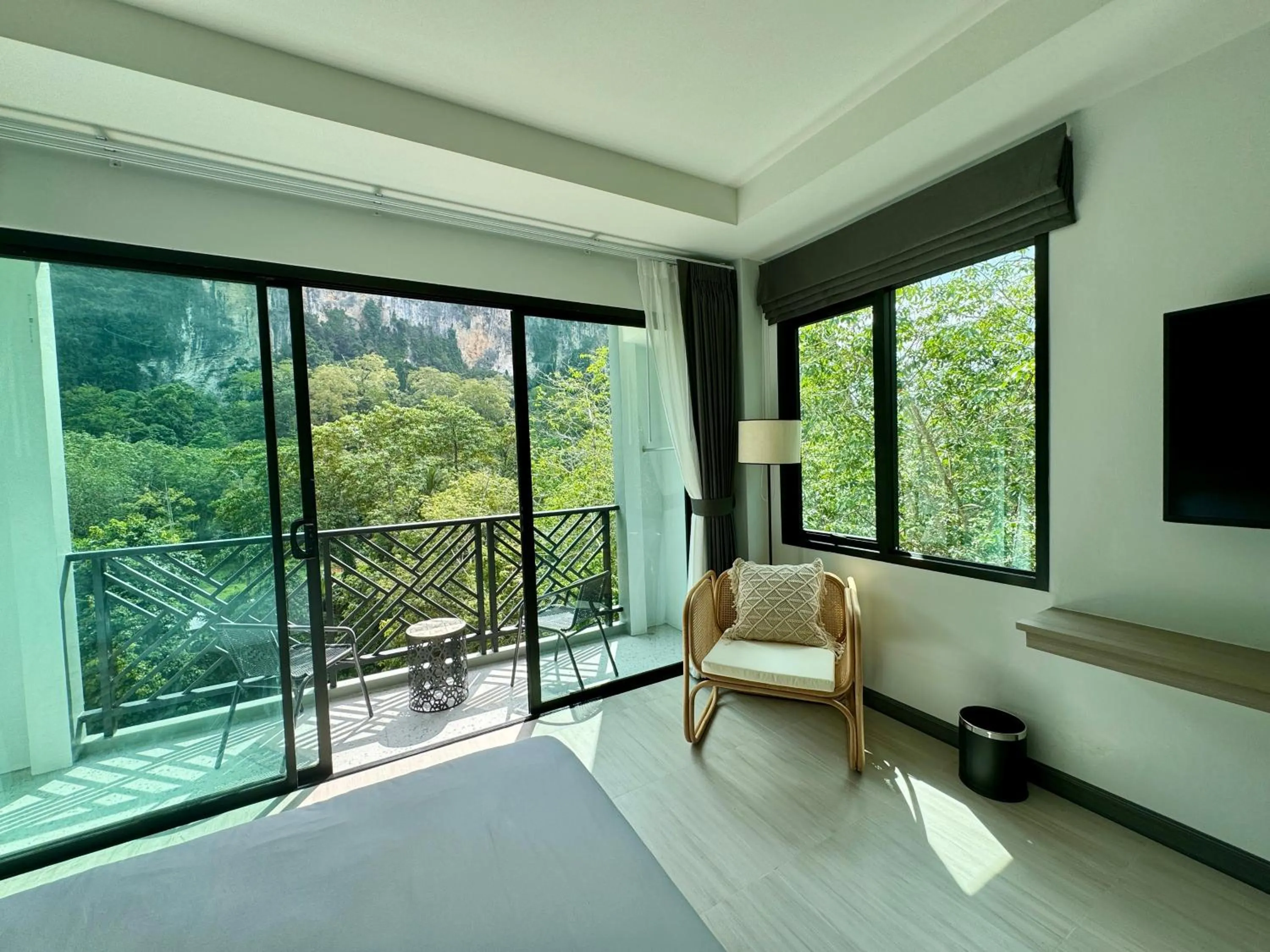Bed in Keereen Resort - Ao Nang Krabi