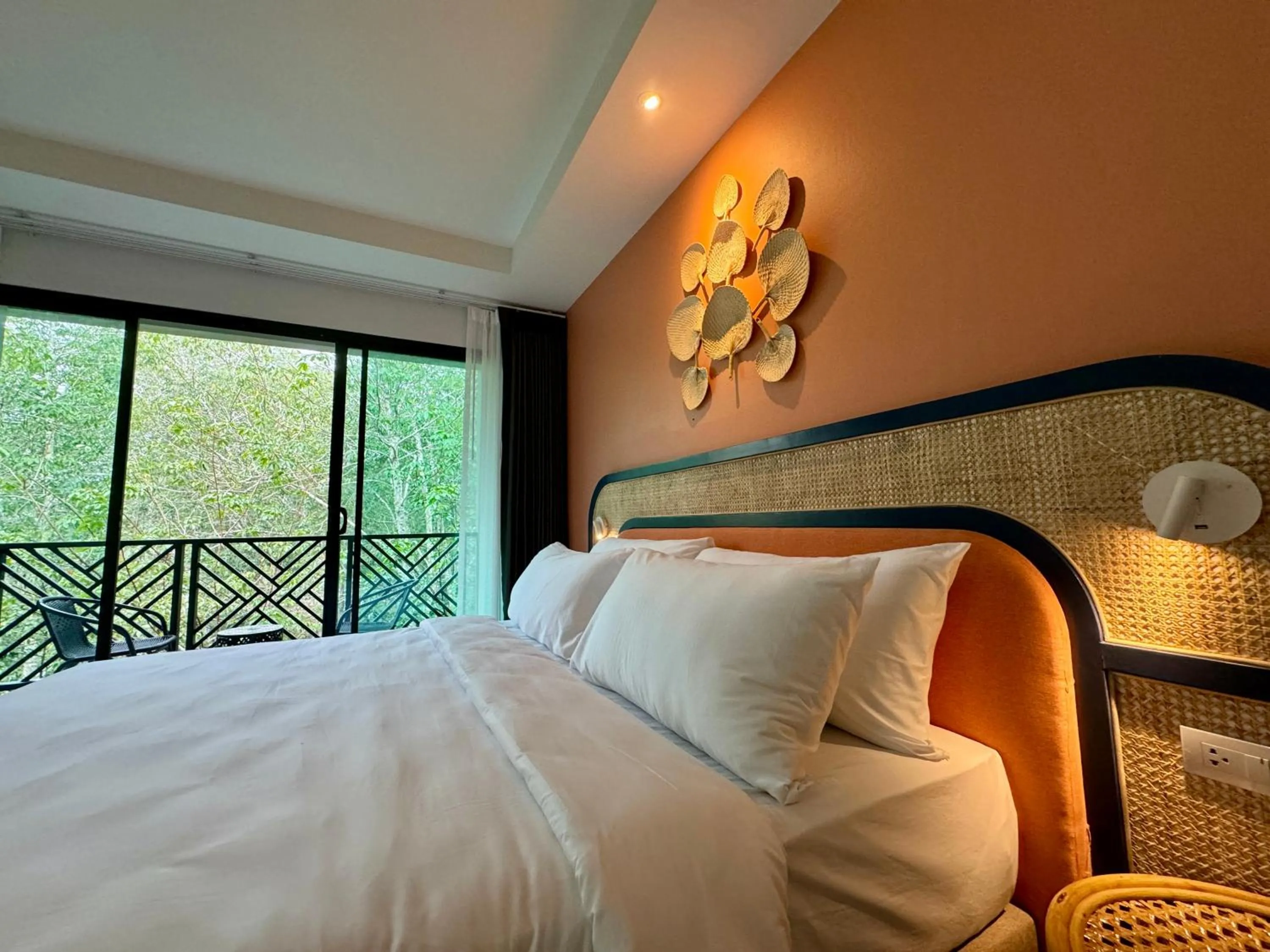 Bed in Keereen Resort - Ao Nang Krabi