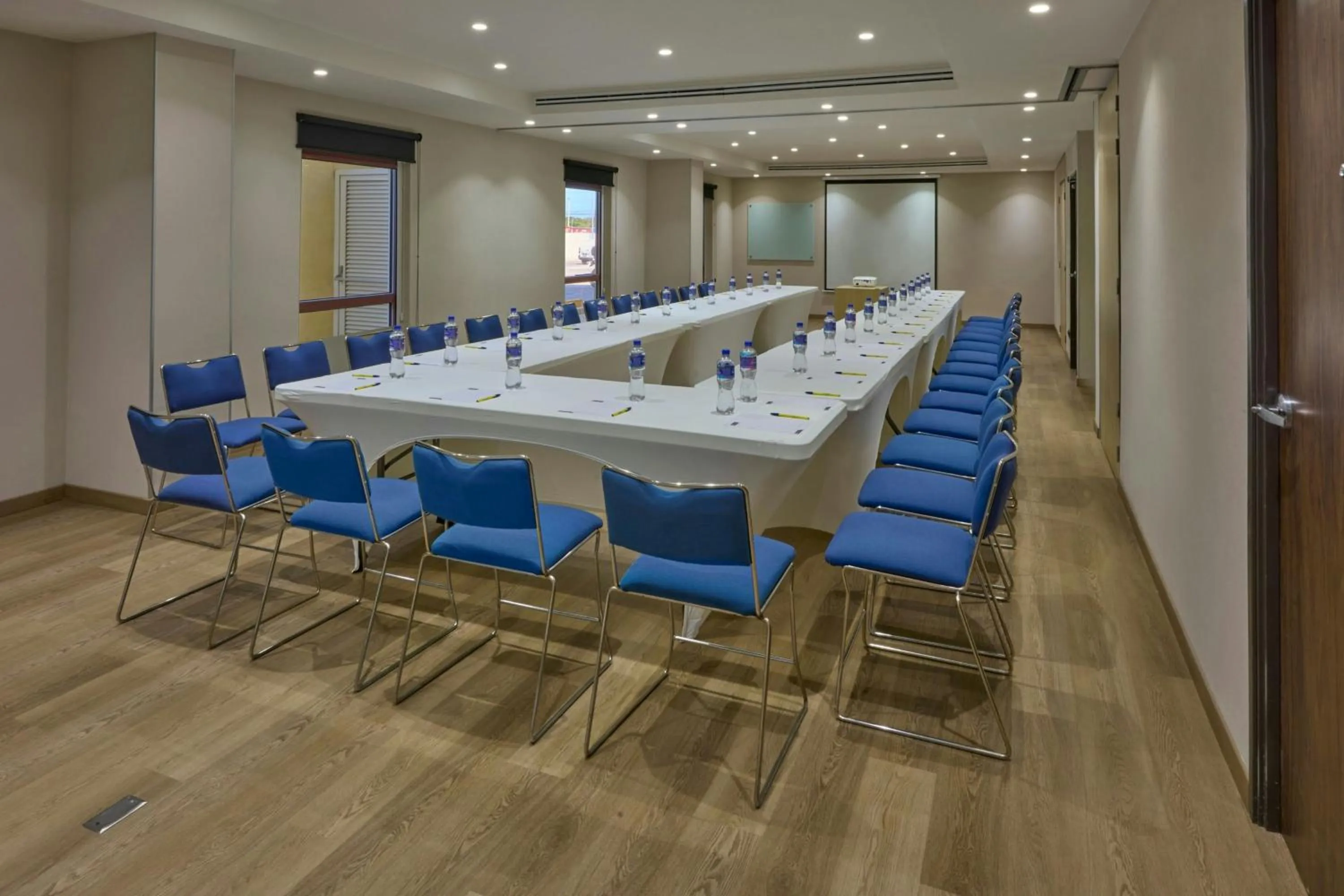 Meeting/conference room in City Express by Marriott Cancun Aeropuerto