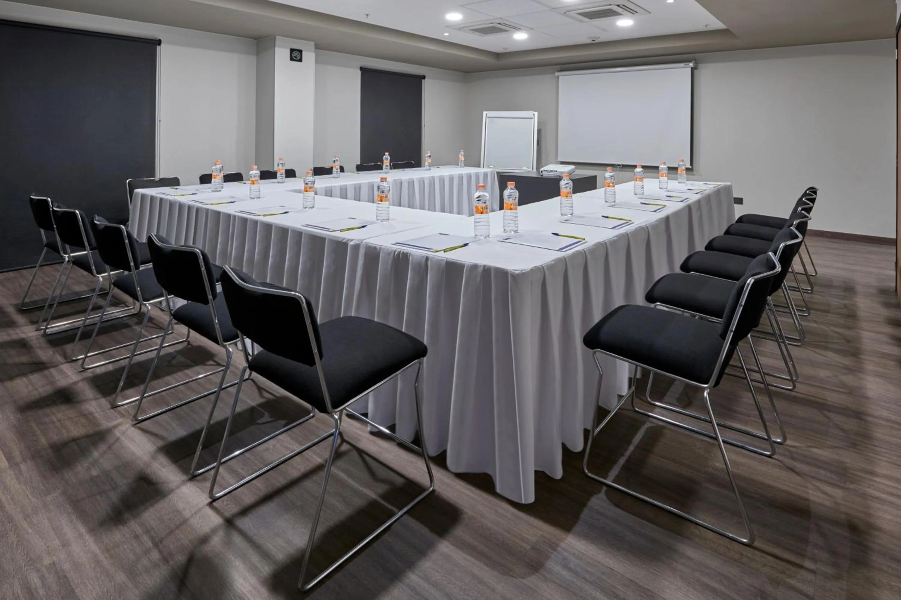 Meeting/conference room in City Express by Marriott Cancun Aeropuerto