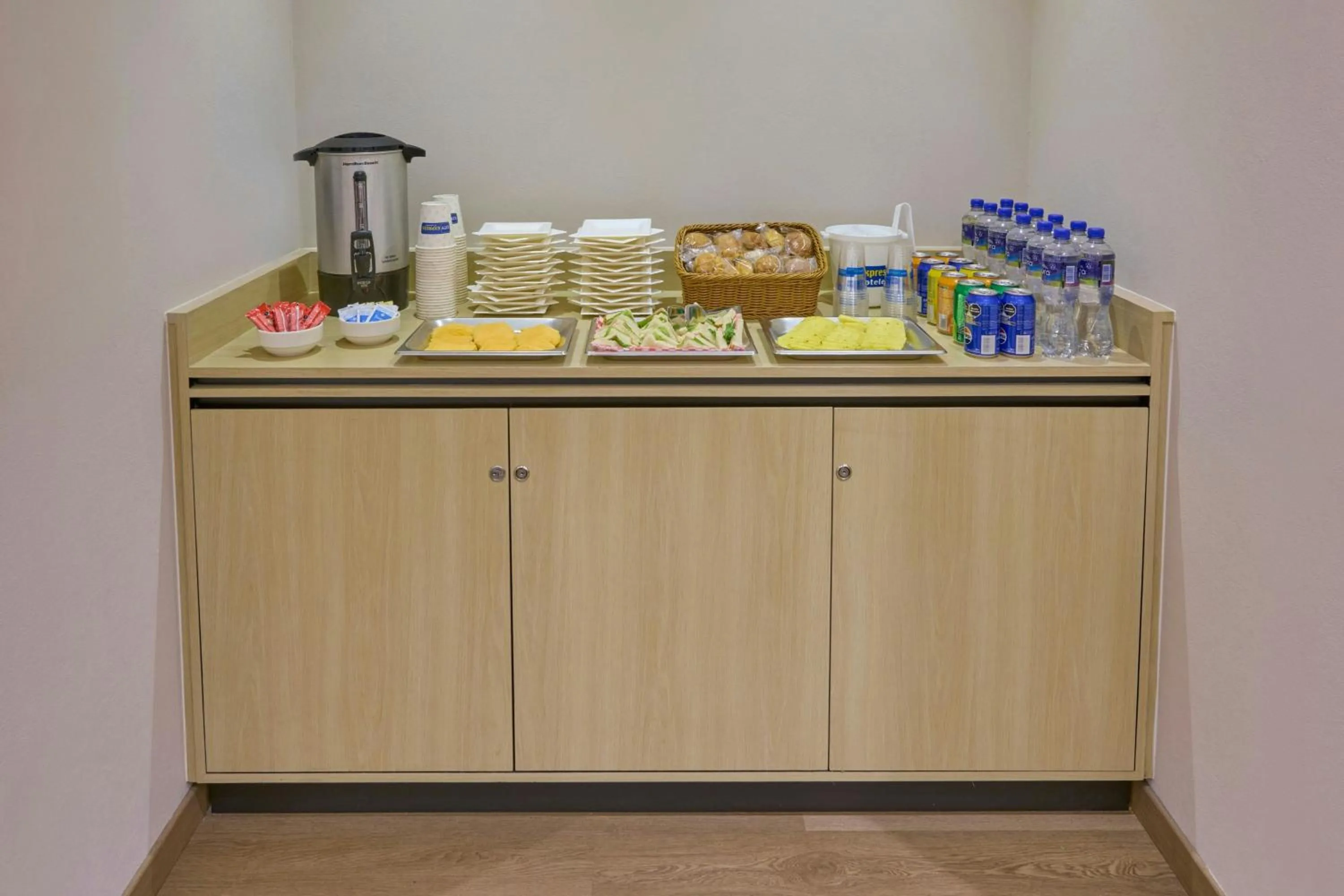 Meeting/conference room in City Express by Marriott Cancun Aeropuerto