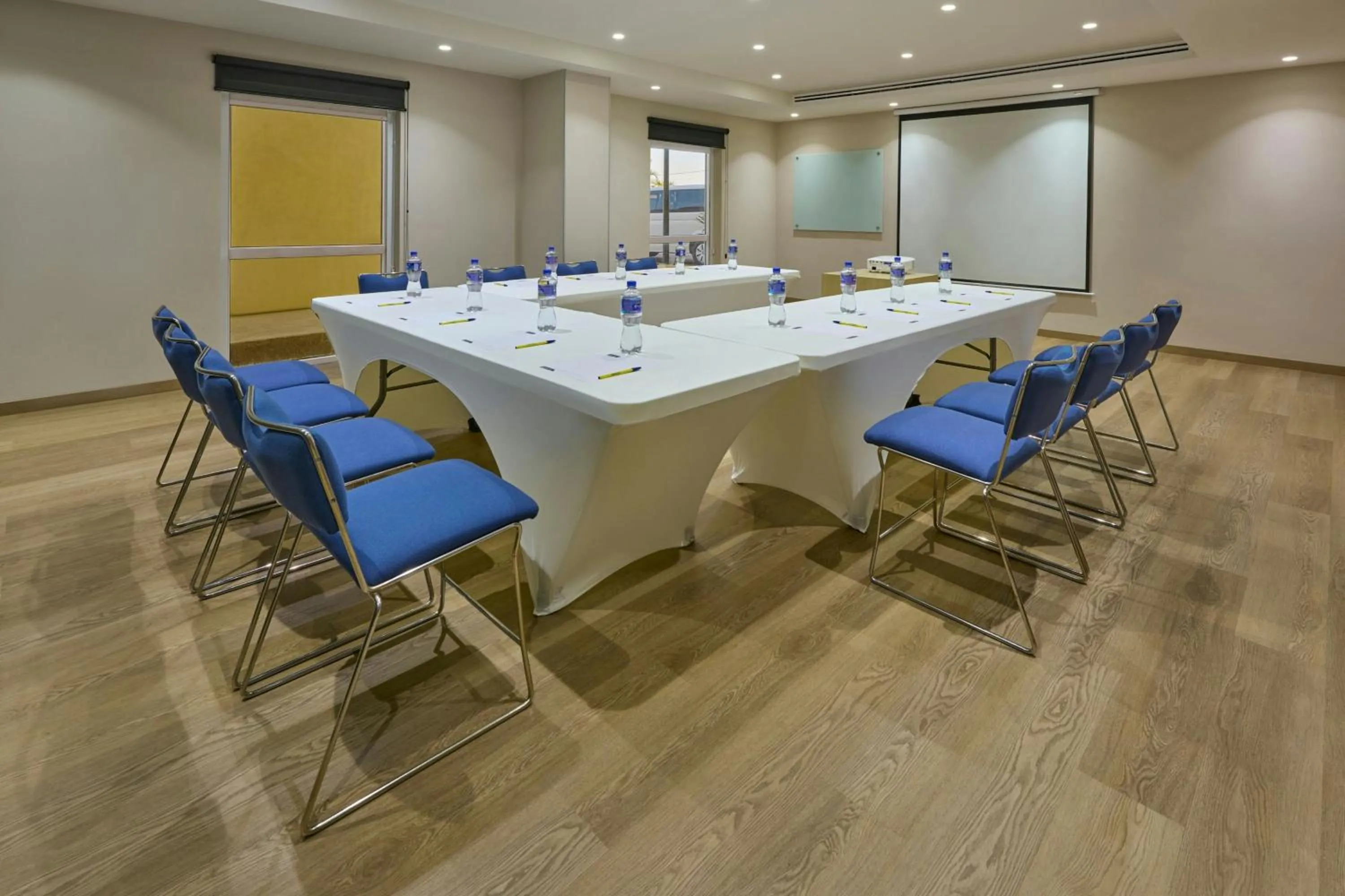 Meeting/conference room in City Express by Marriott Cancun Aeropuerto