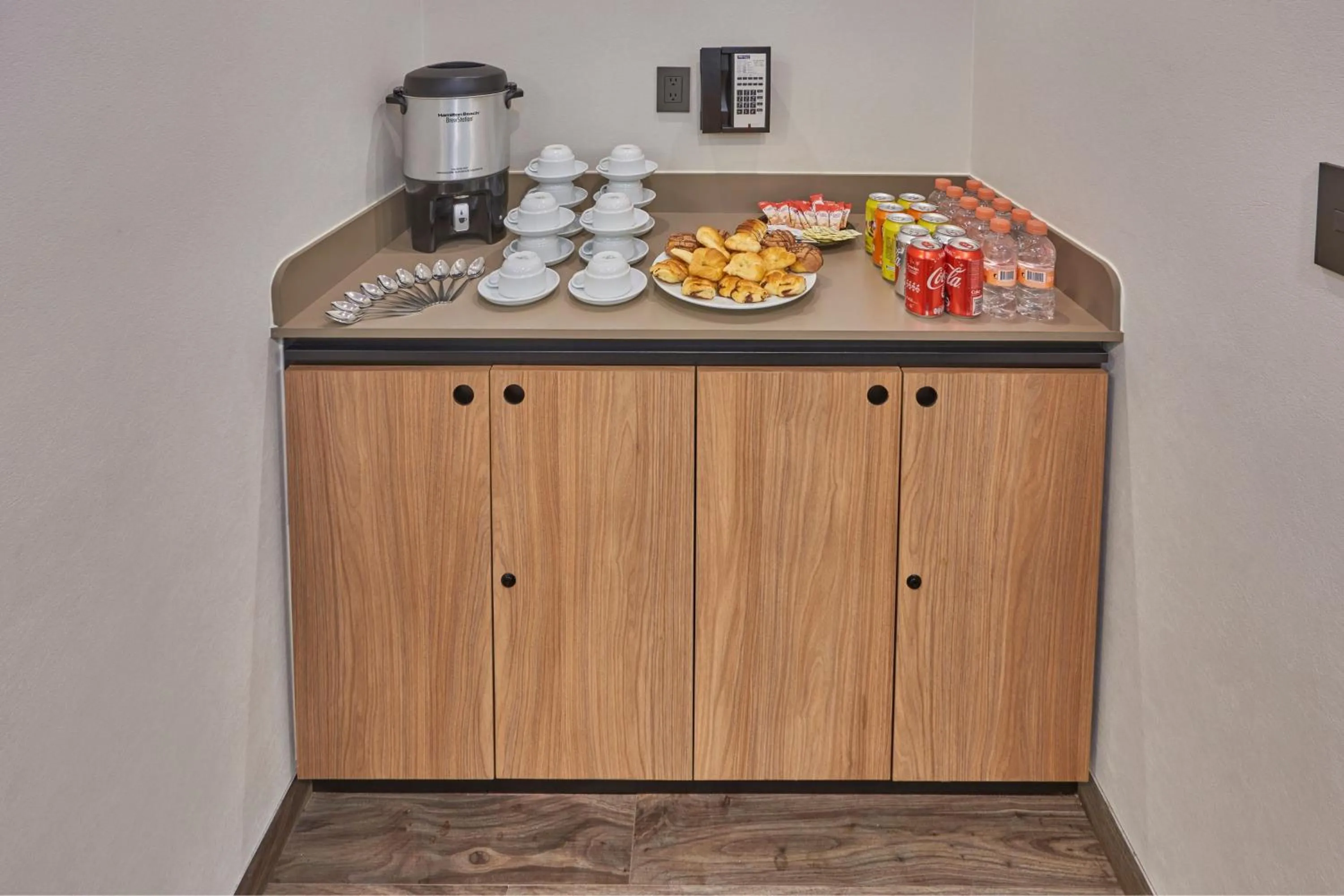 Meeting/conference room in City Express by Marriott Cancun Aeropuerto