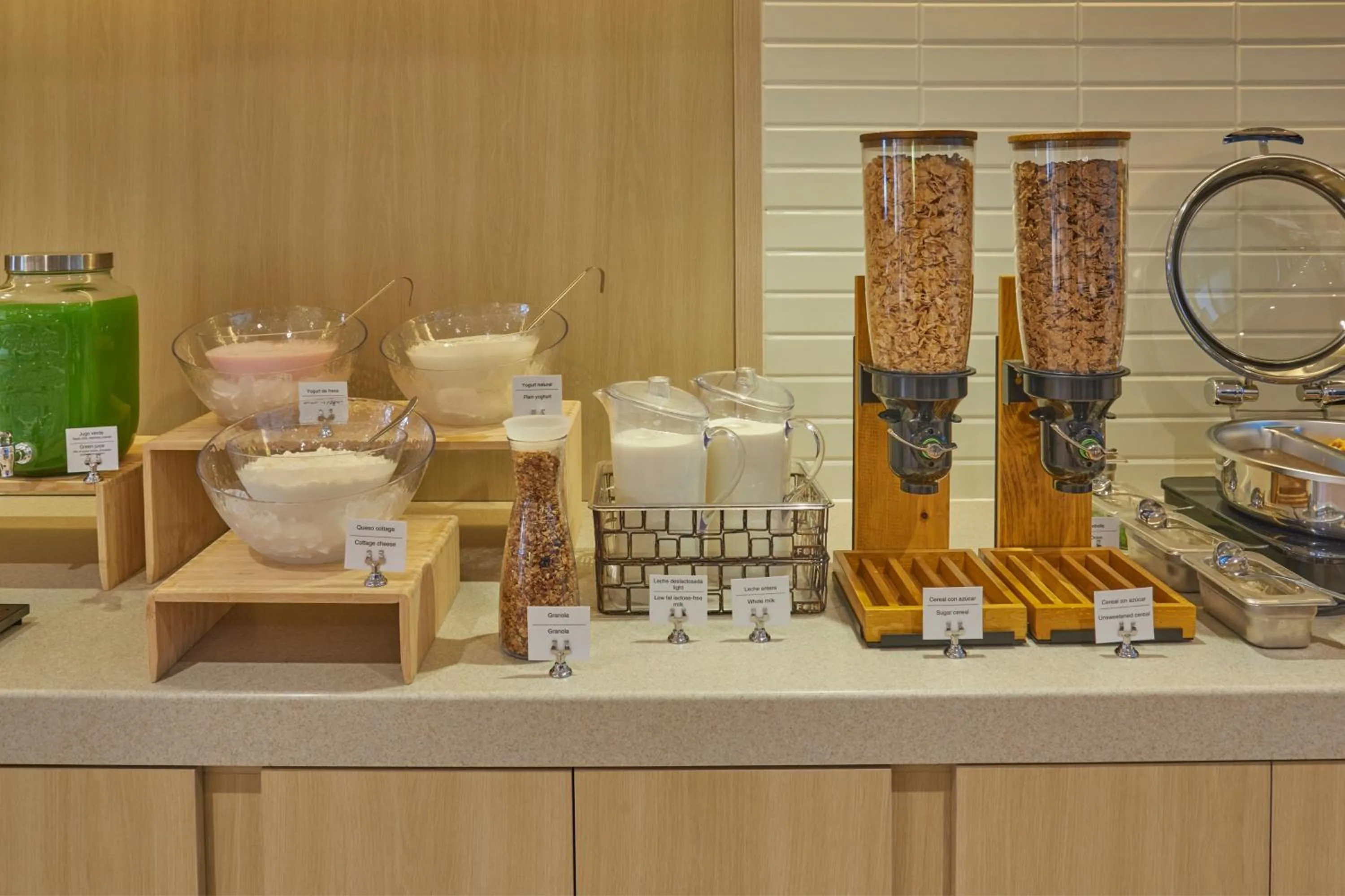 Breakfast in City Express by Marriott Cancun Aeropuerto