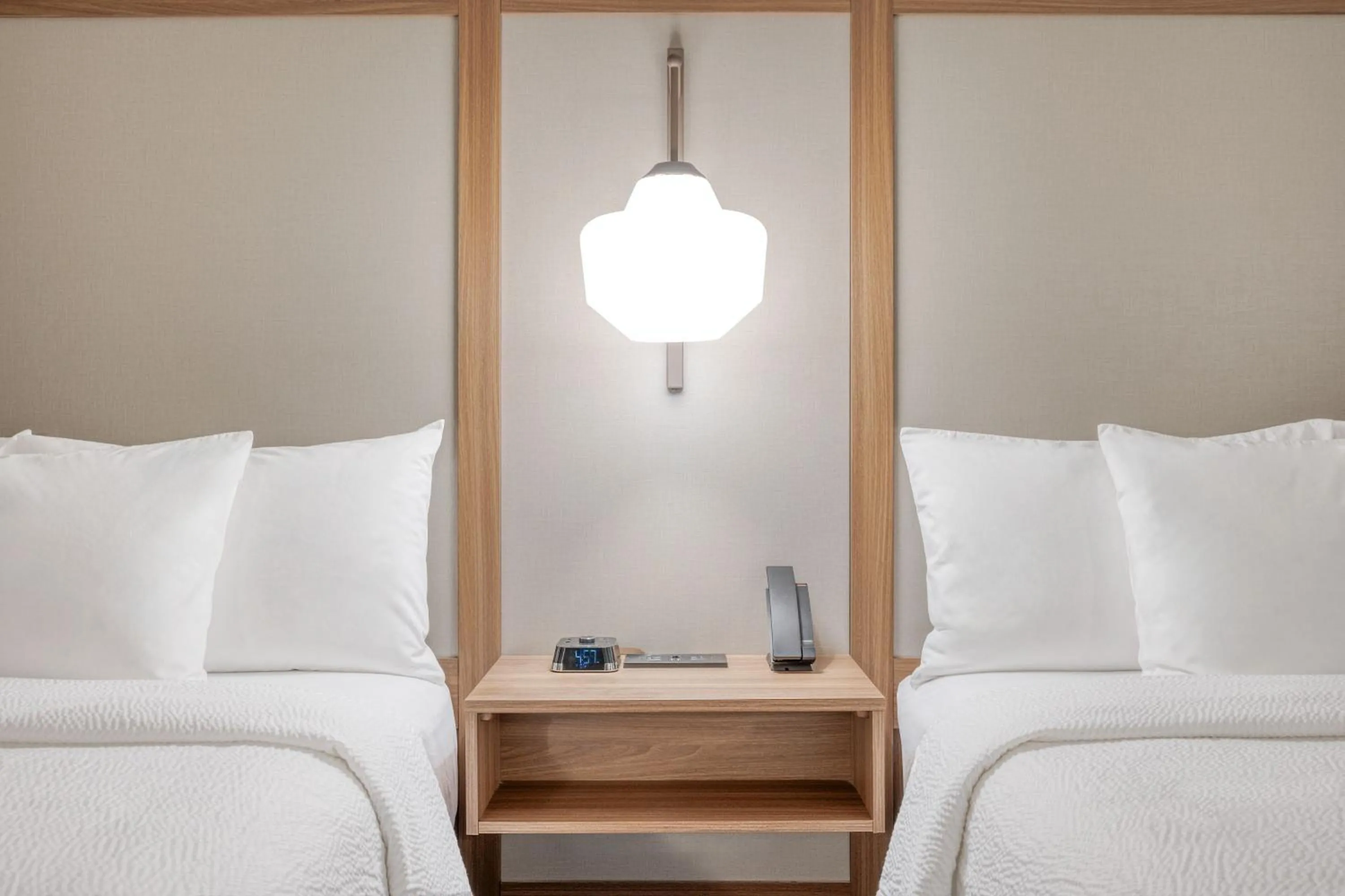 Photo of the whole room, Bed in Fairfield by Marriott Inn & Suites Whitestown Indianapolis NW