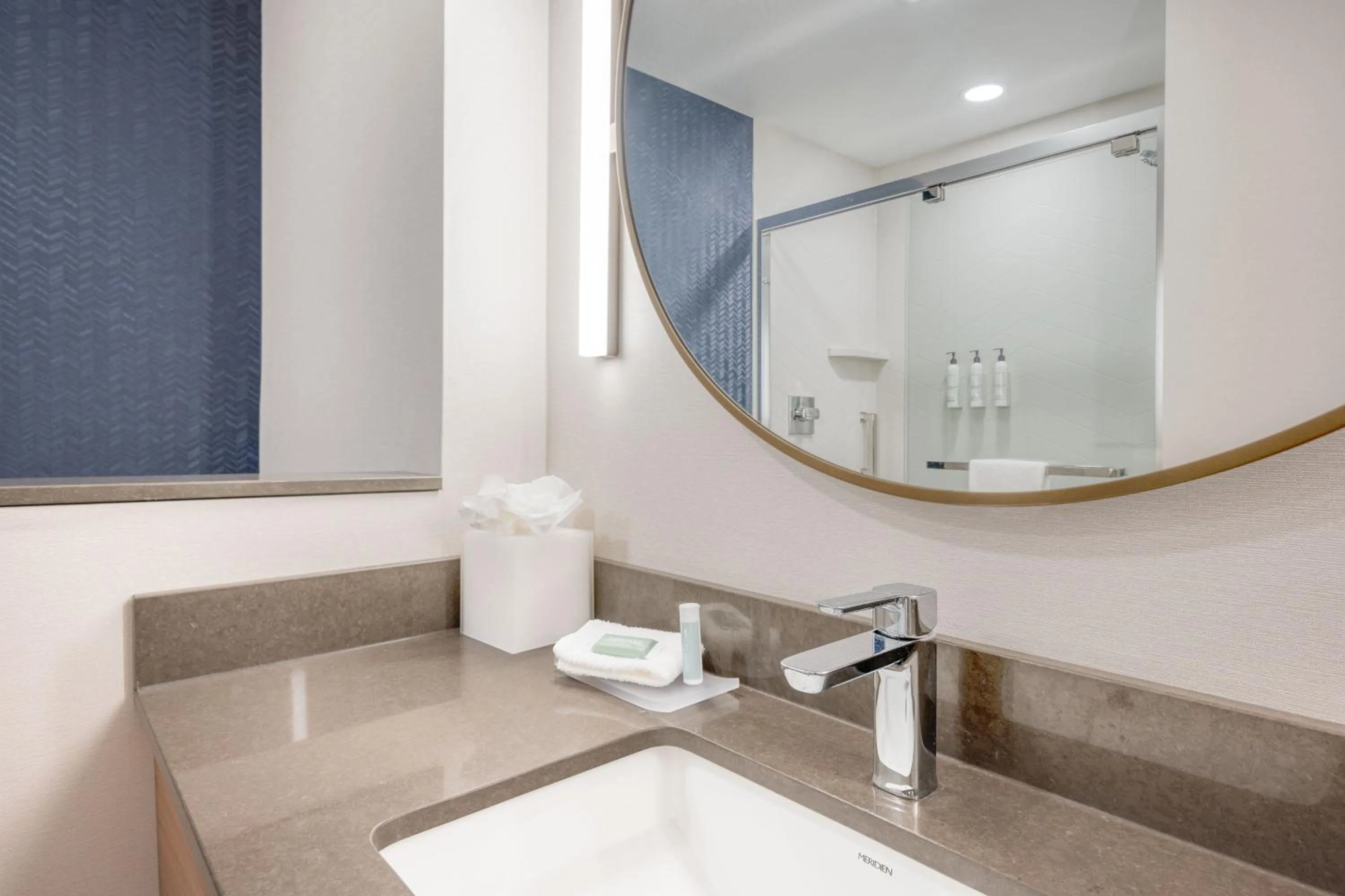 Photo of the whole room in Fairfield by Marriott Inn & Suites Whitestown Indianapolis NW