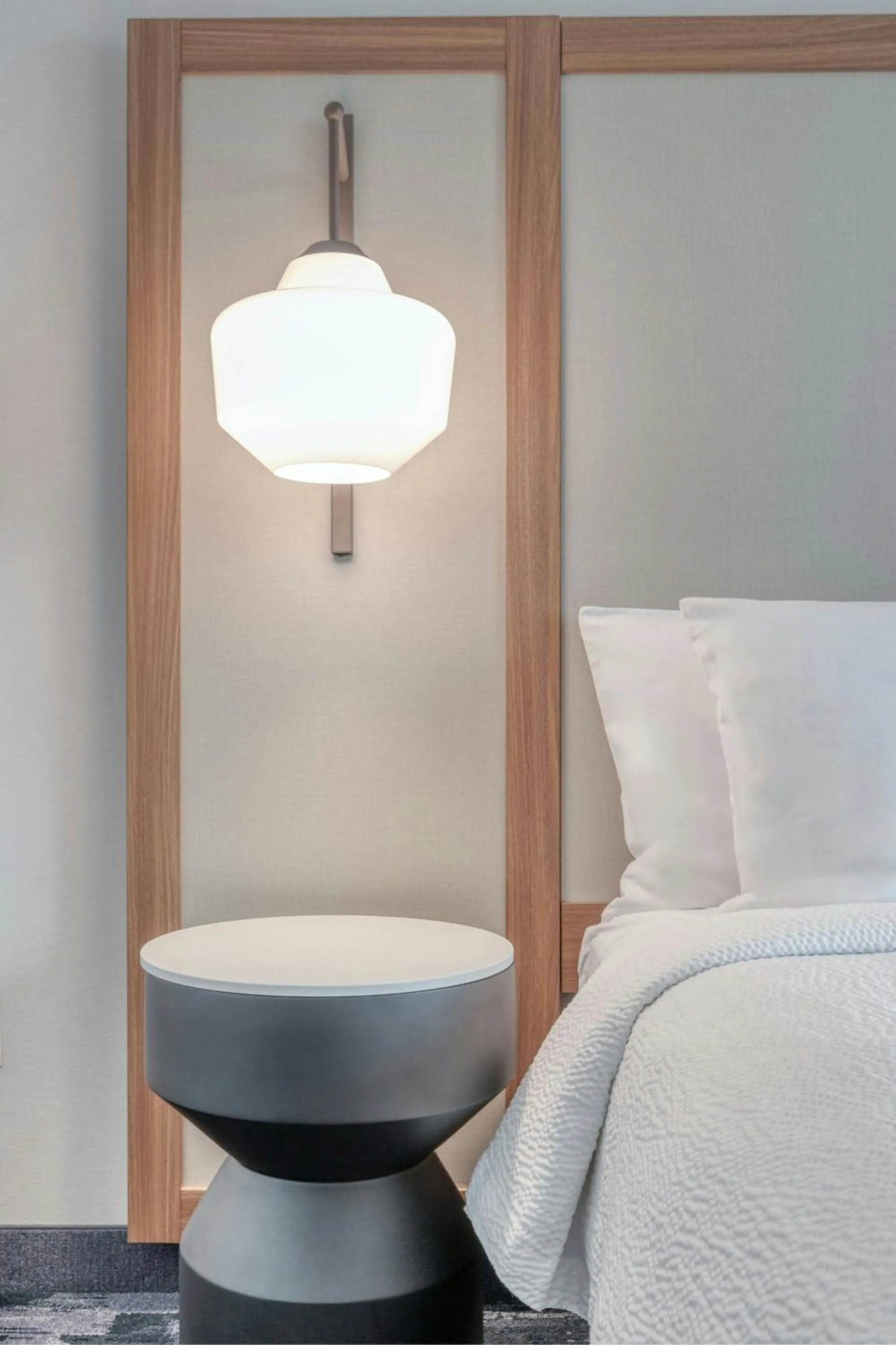 Photo of the whole room, Bed in Fairfield by Marriott Inn & Suites Whitestown Indianapolis NW