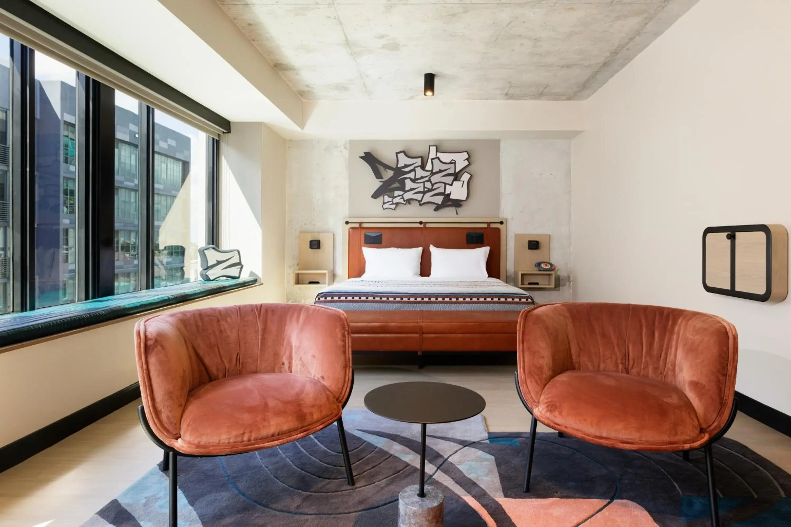 Moxito XL in Moxy Miami Wynwood Moxito XL in Moxy Miami Wynwood