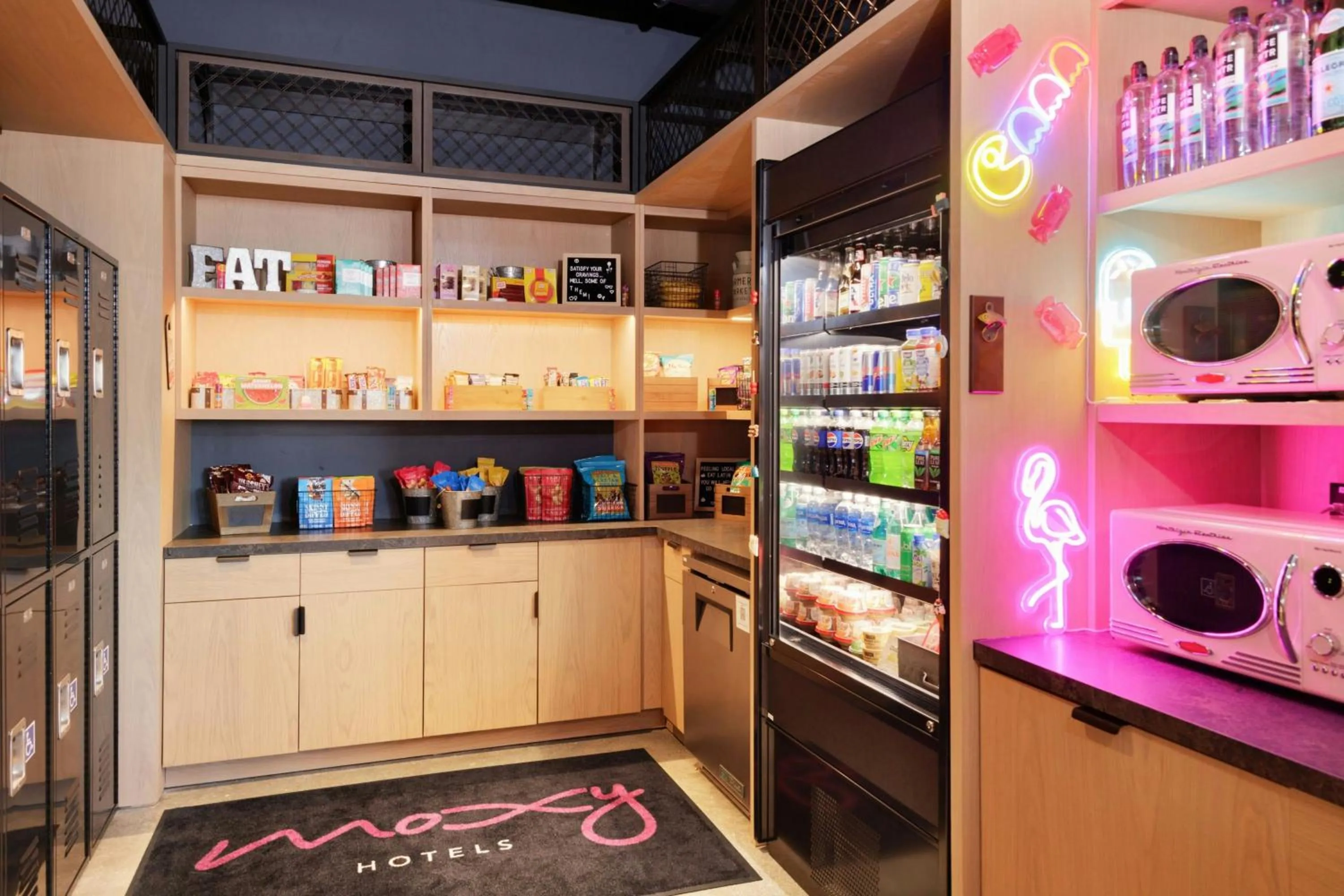 Other in Moxy Miami Wynwood