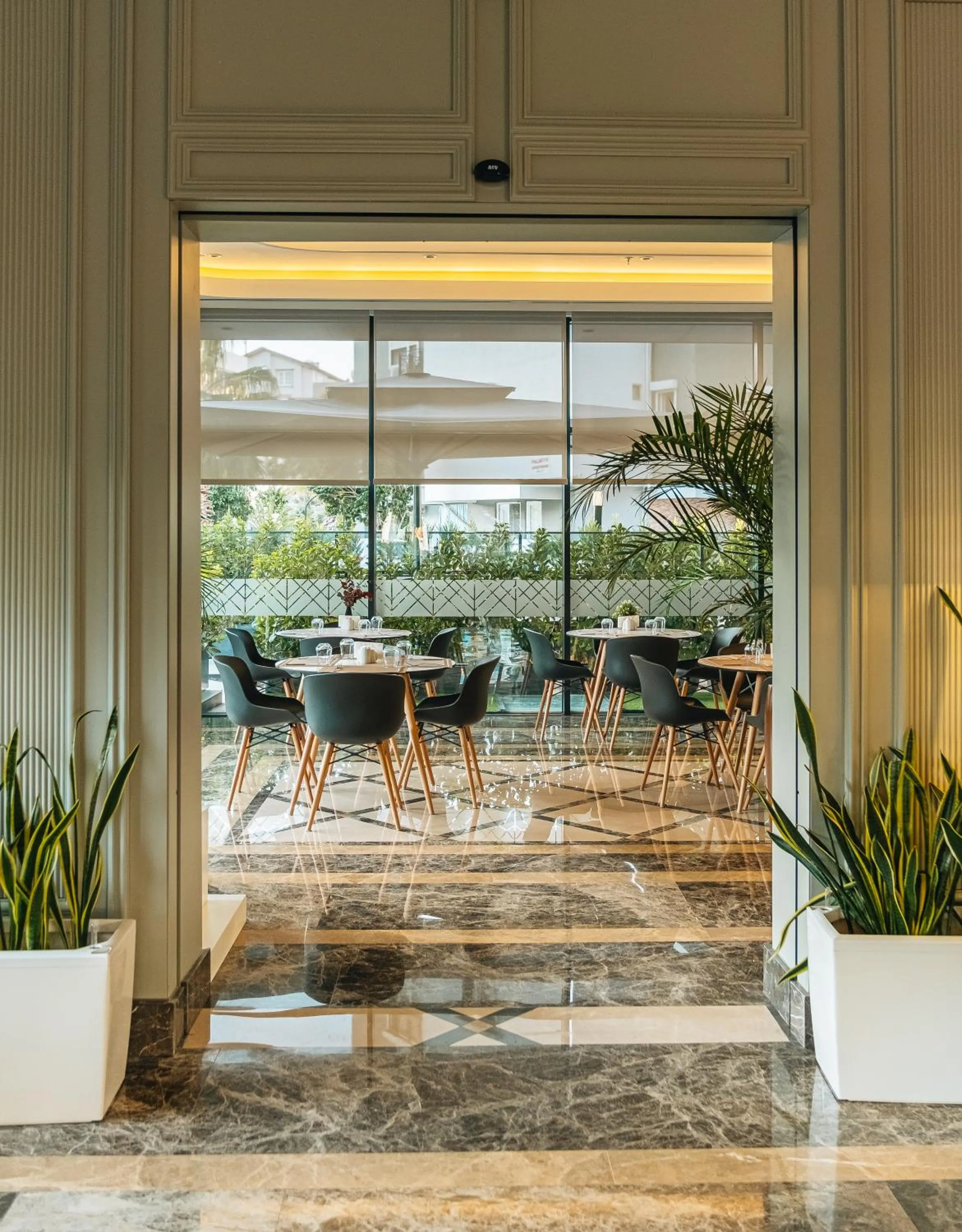 Restaurant/places to eat in Four Points Flex by Sheraton Antalya Lara