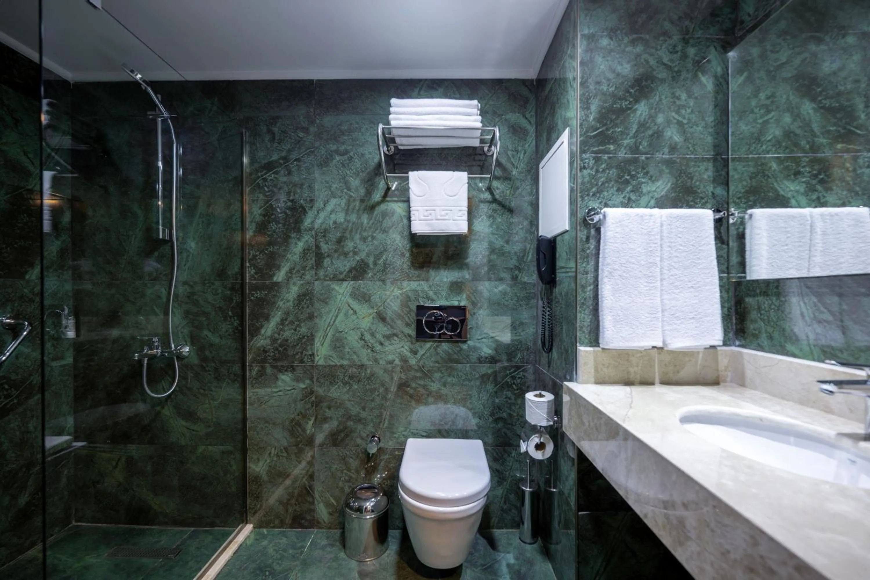 Photo of the whole room in Four Points Flex by Sheraton Antalya Lara