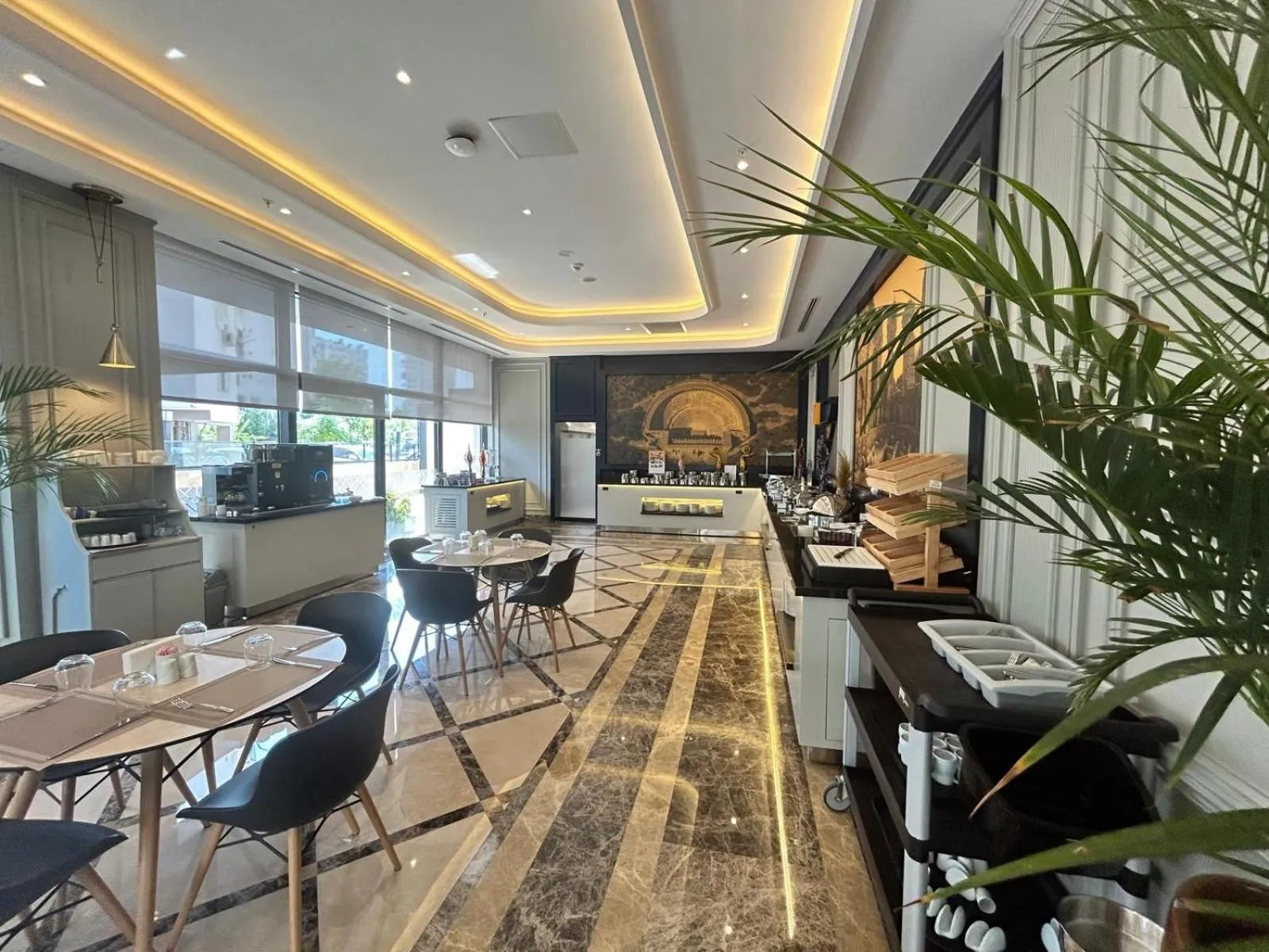 Restaurant/places to eat in Four Points Flex by Sheraton Antalya Lara