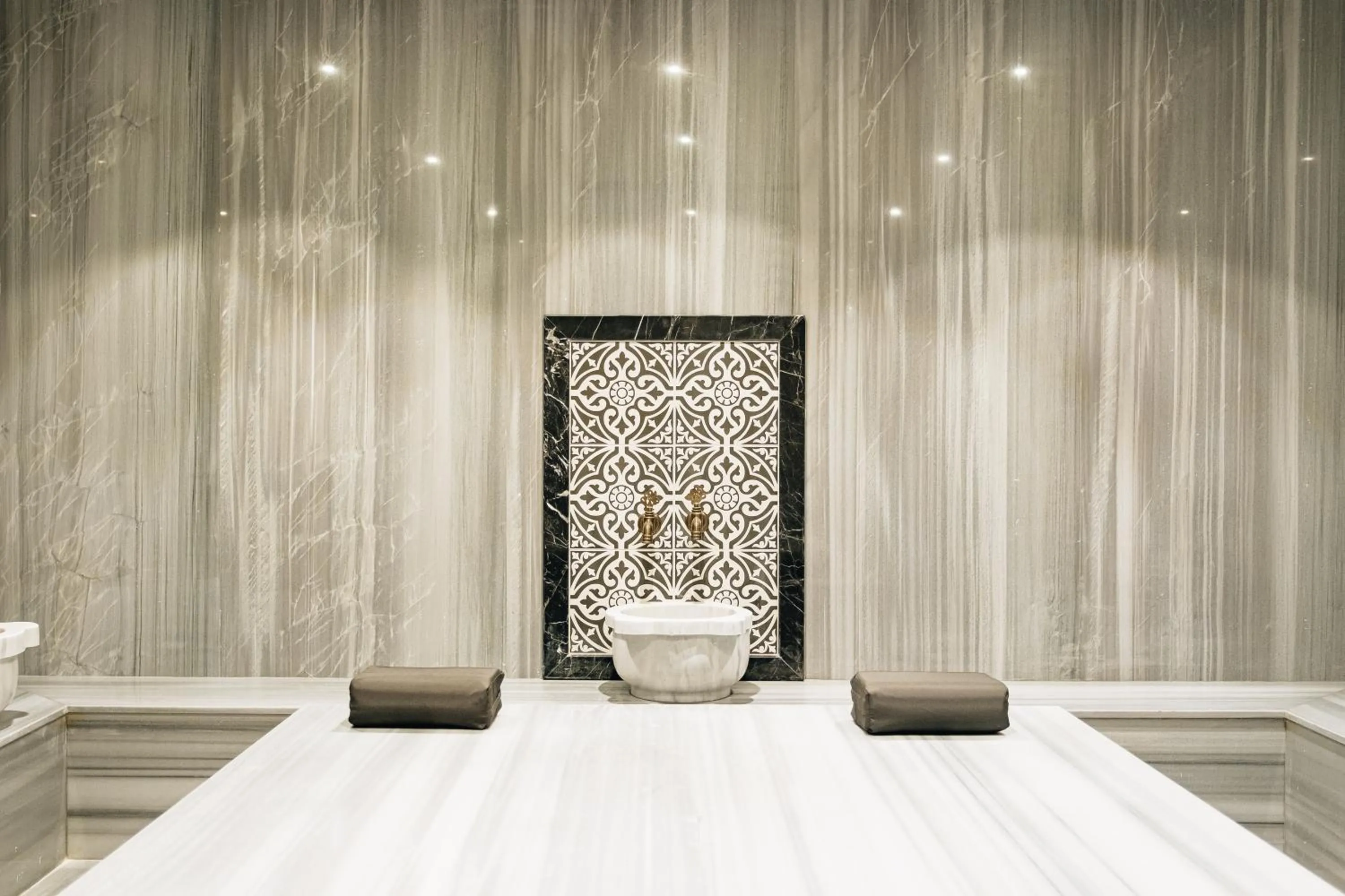 Spa and wellness centre/facilities in Four Points Flex by Sheraton Antalya Lara