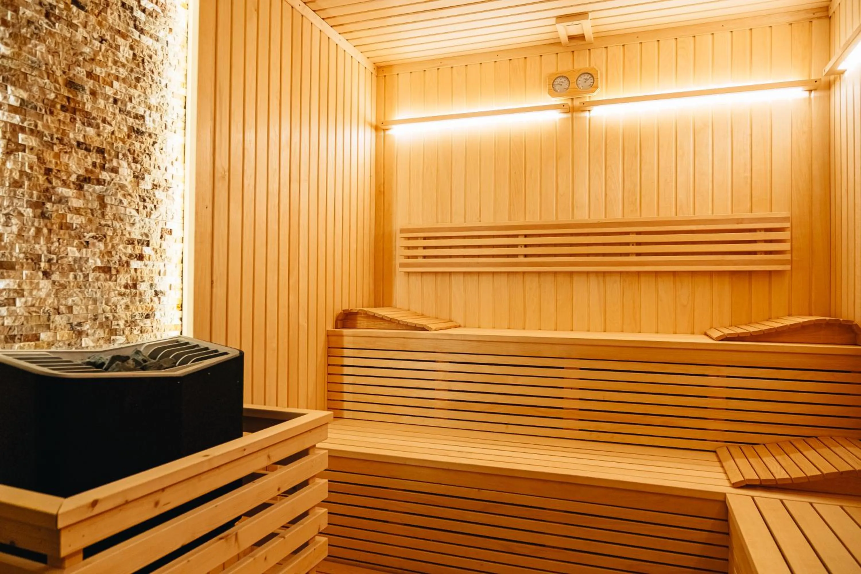 Spa and wellness centre/facilities in Four Points Flex by Sheraton Antalya Lara