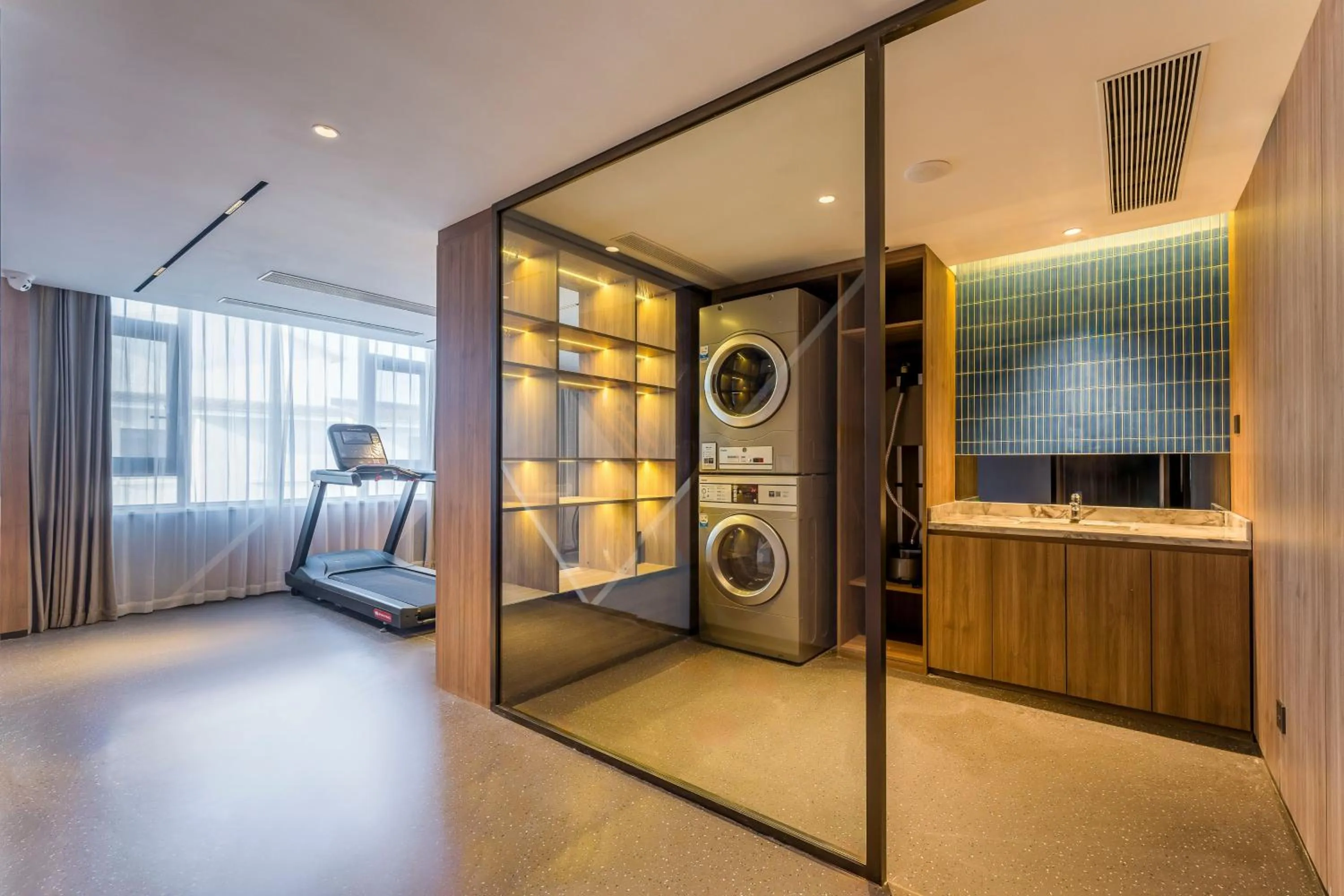 Other, Bed in Holiday Inn Express Yuhuan Wetland Park by IHG