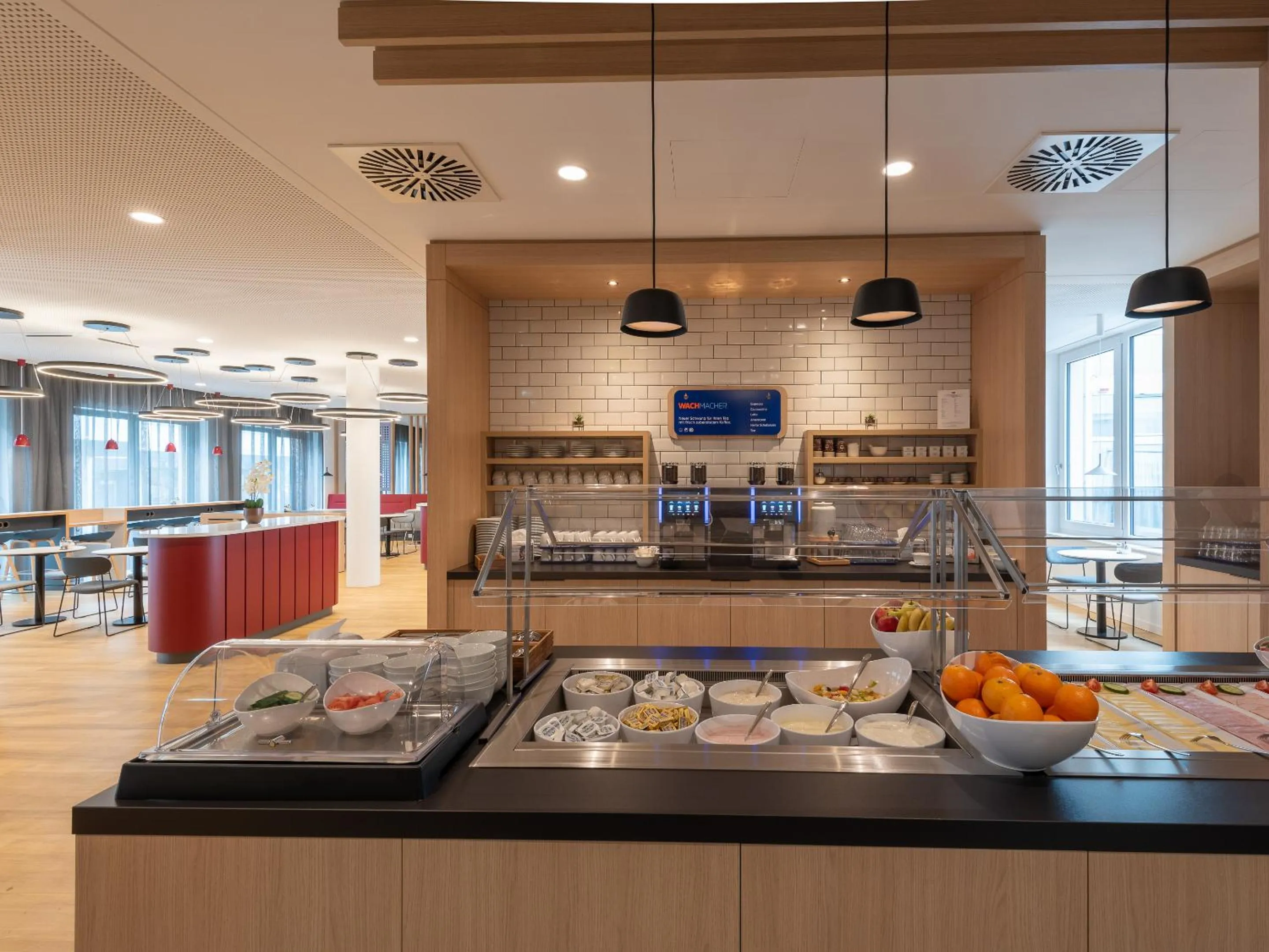 Breakfast in Holiday Inn Express Heilbronn by IHG