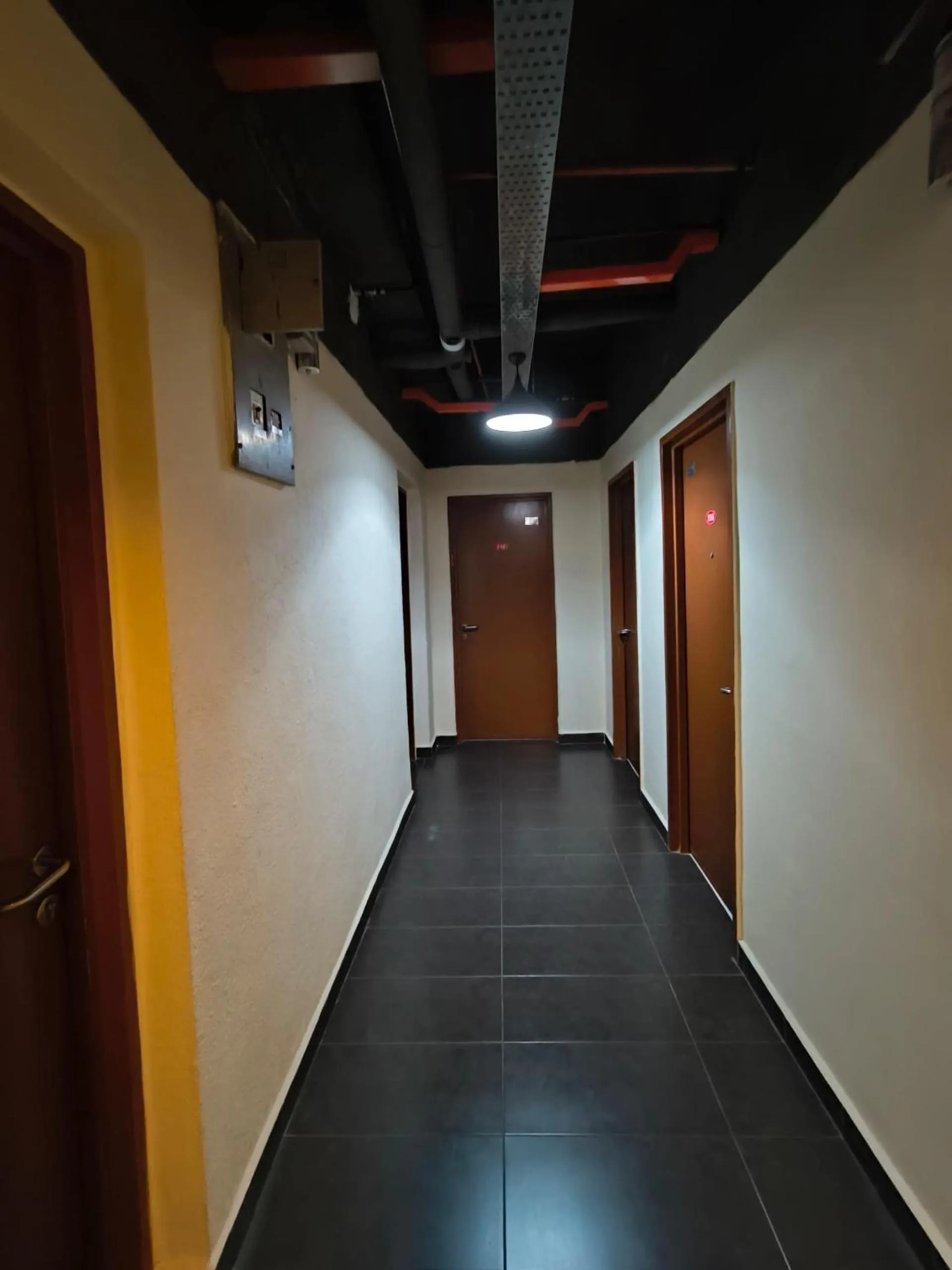 Lobby or reception in OYO 90895 Hotel Ikia