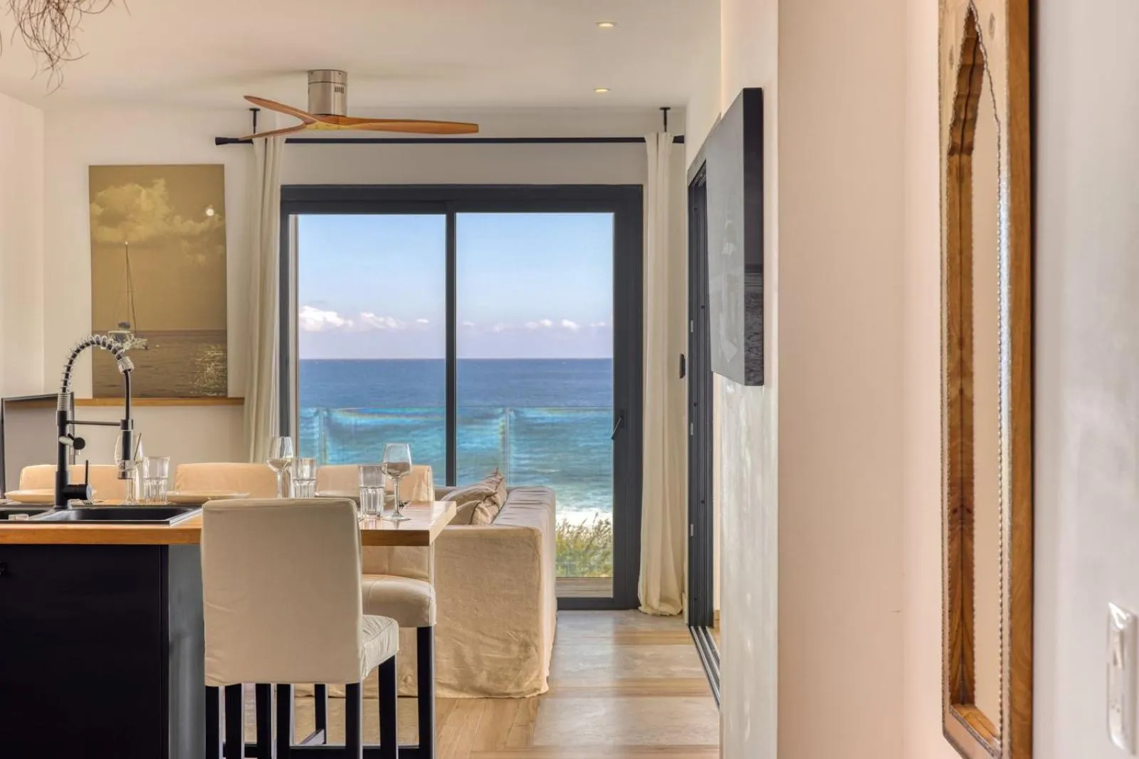 View (from property/room) in Le Moma by the ocean