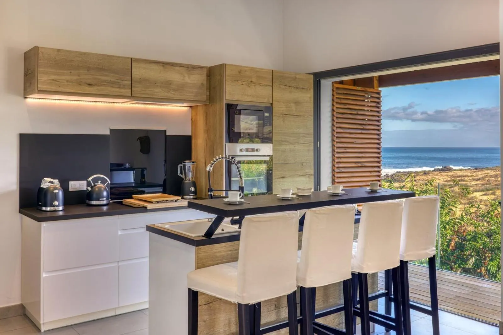 View (from property/room) in Le Moma by the ocean