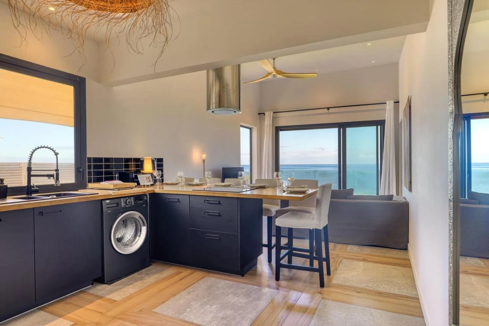 View (from property/room) in Le Moma by the ocean