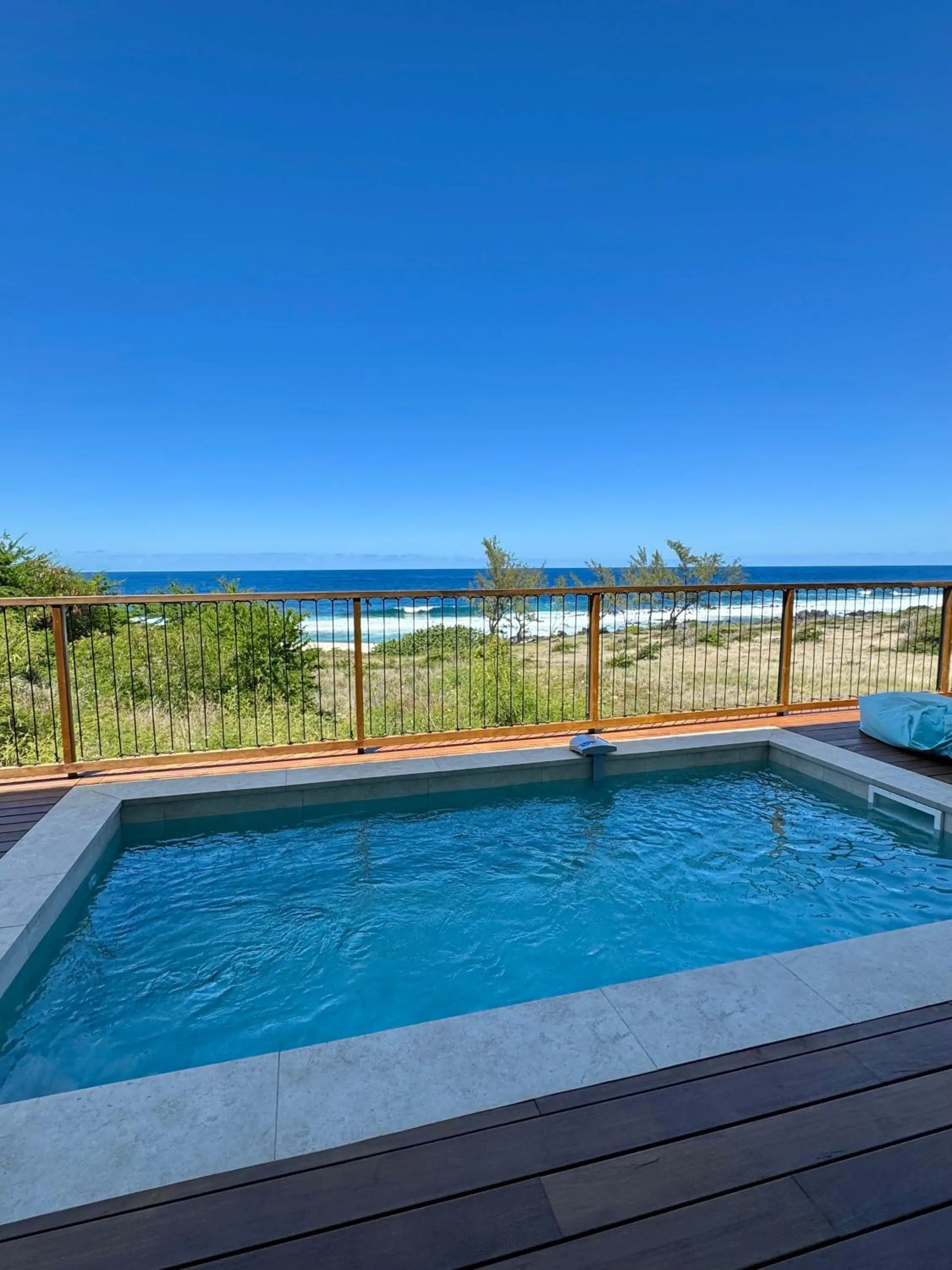 View (from property/room) in Le Moma by the ocean