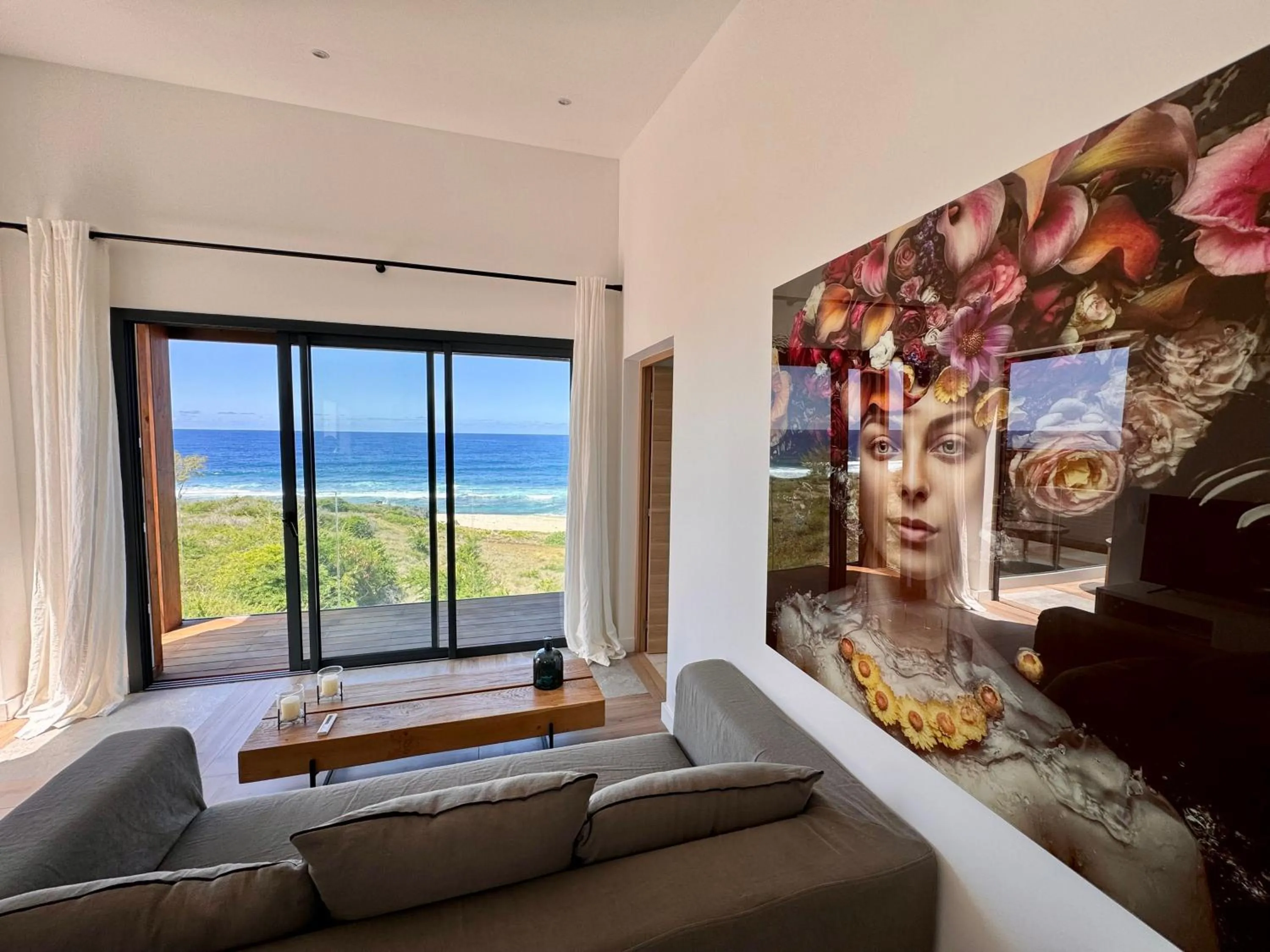 View (from property/room) in Le Moma by the ocean