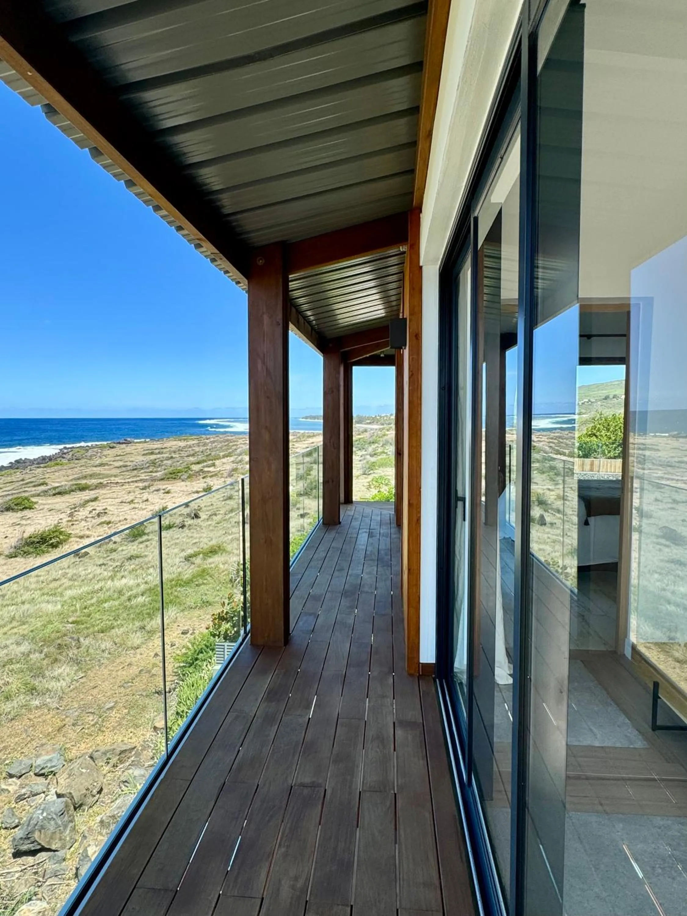 View (from property/room) in Le Moma by the ocean