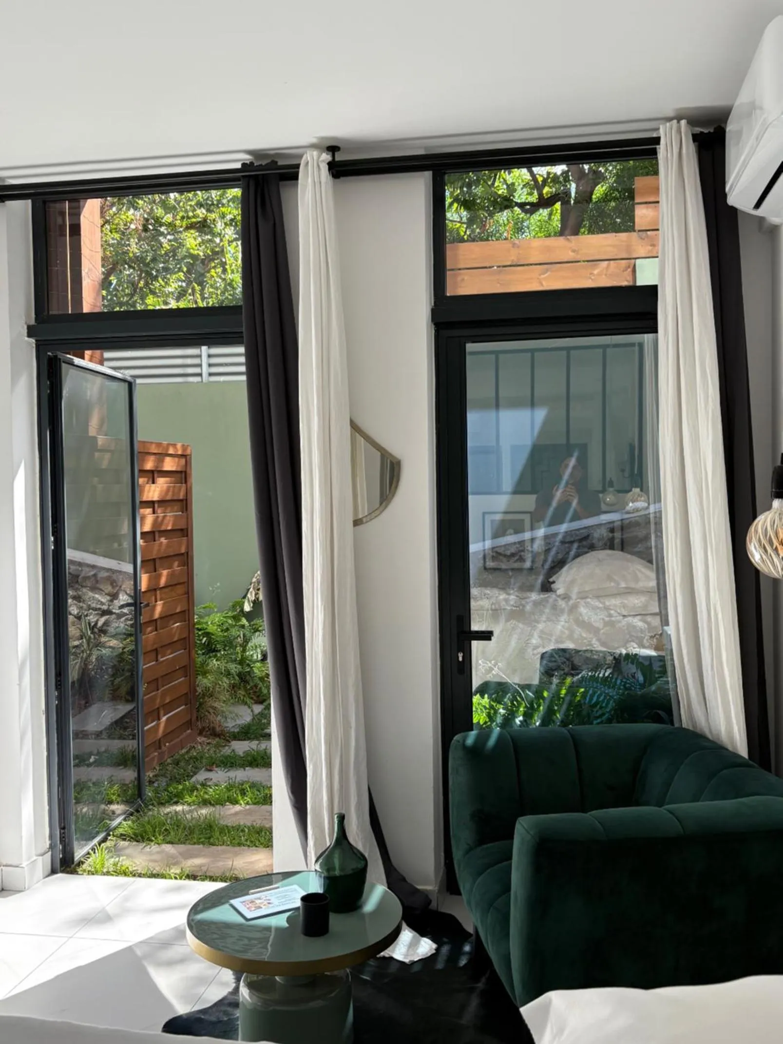 View (from property/room) in Le Moma by the ocean