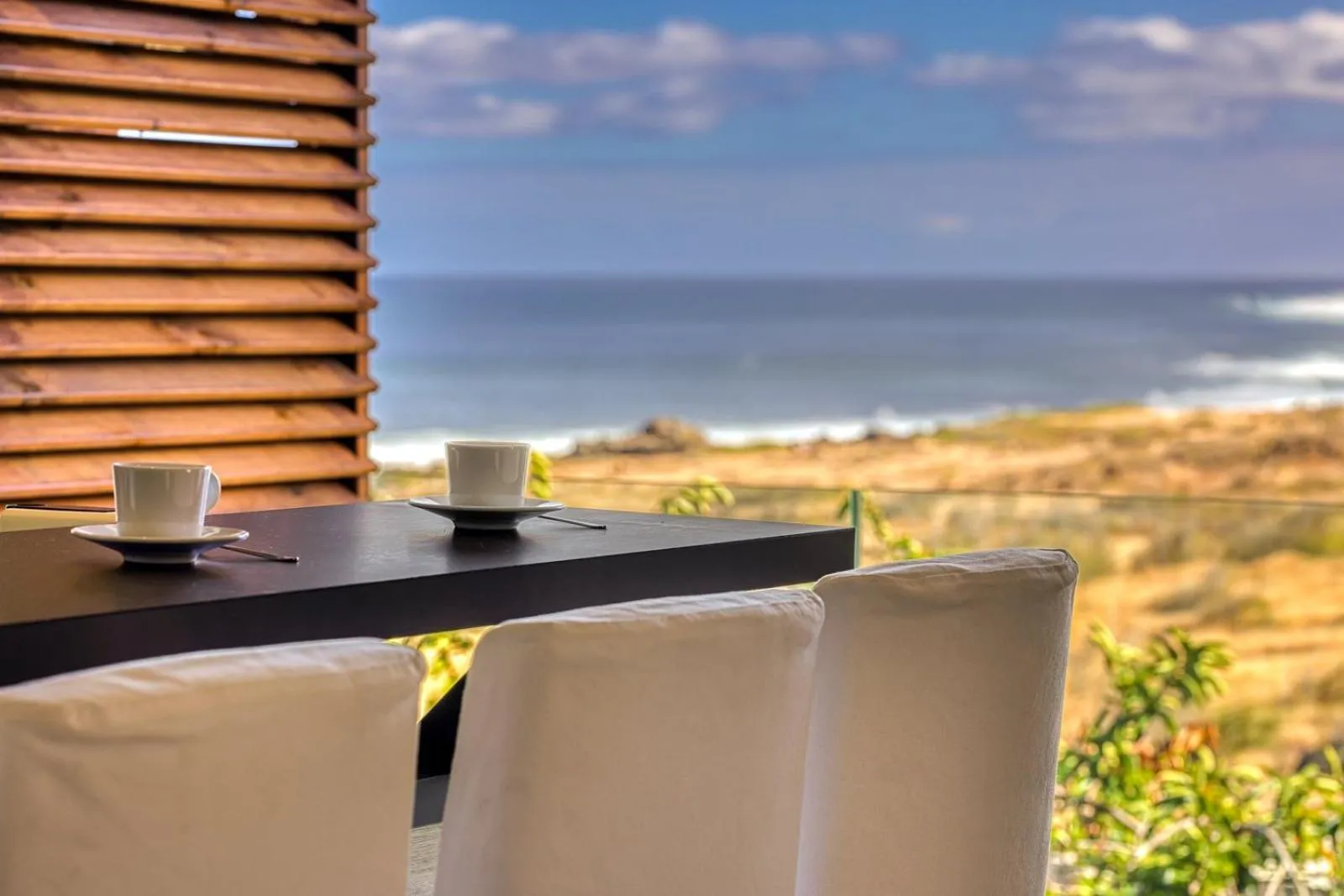 View (from property/room) in Le Moma by the ocean