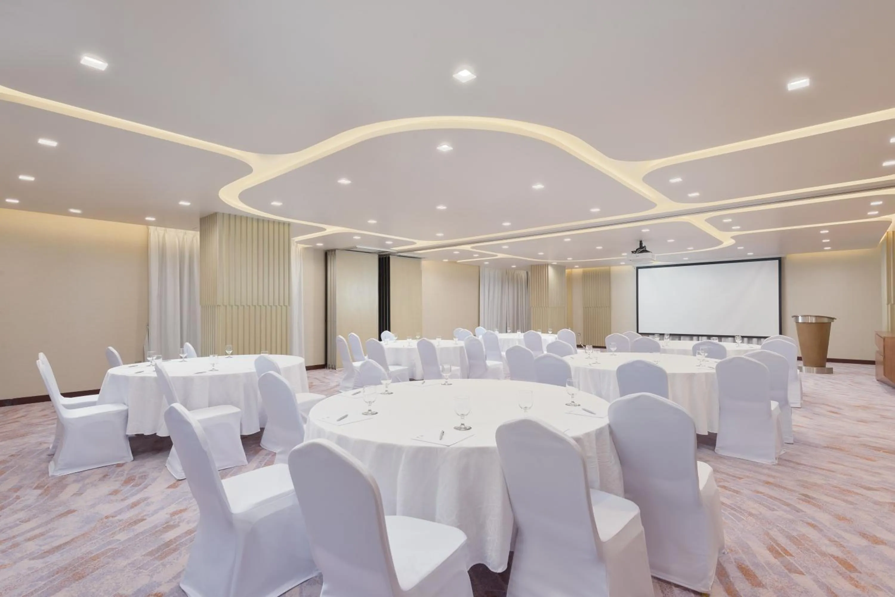 Banquet/Function facilities in IntercityHotel Bawshar Muscat