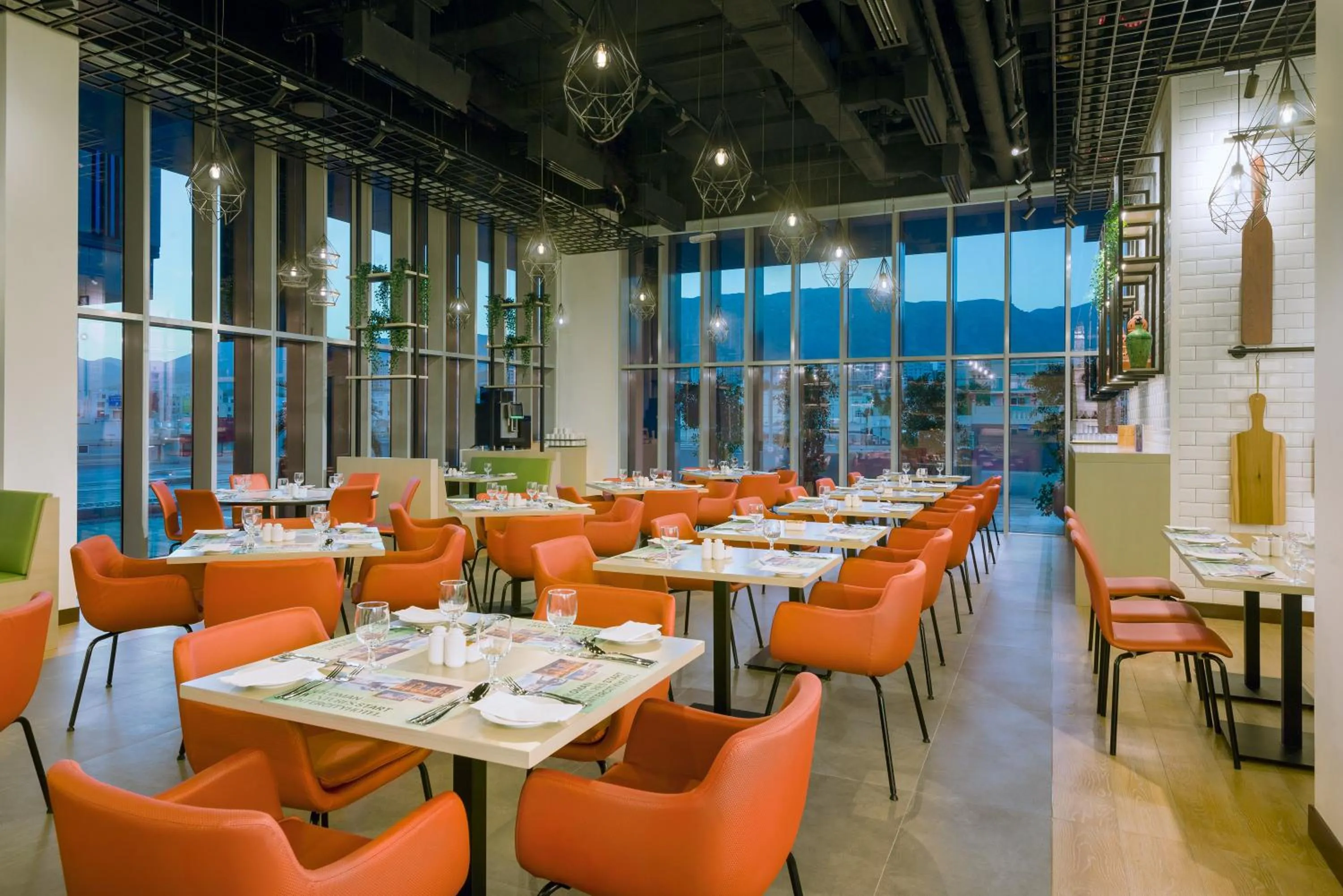 Restaurant/places to eat in IntercityHotel Bawshar Muscat