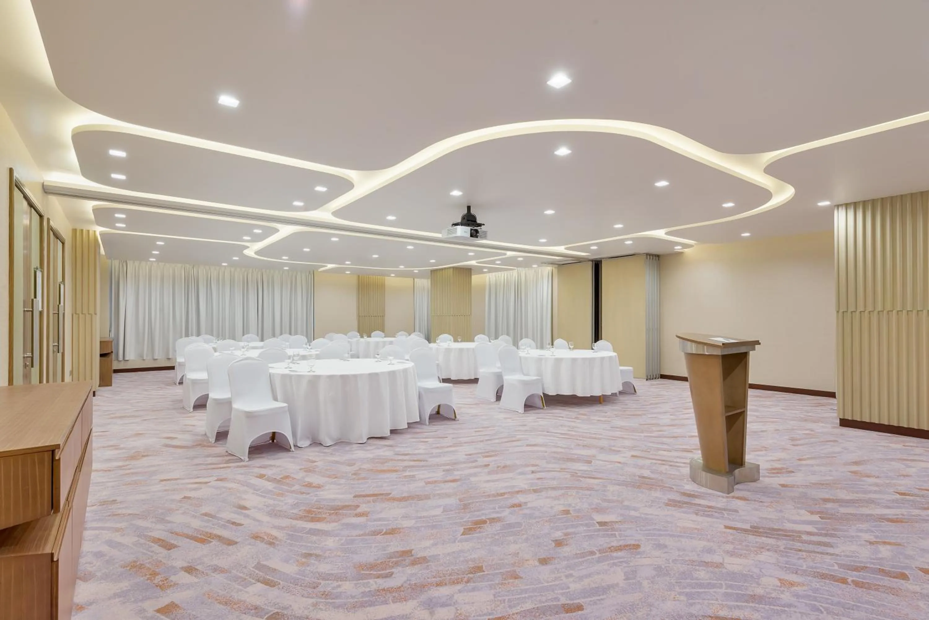 Banquet/Function facilities in IntercityHotel Bawshar Muscat