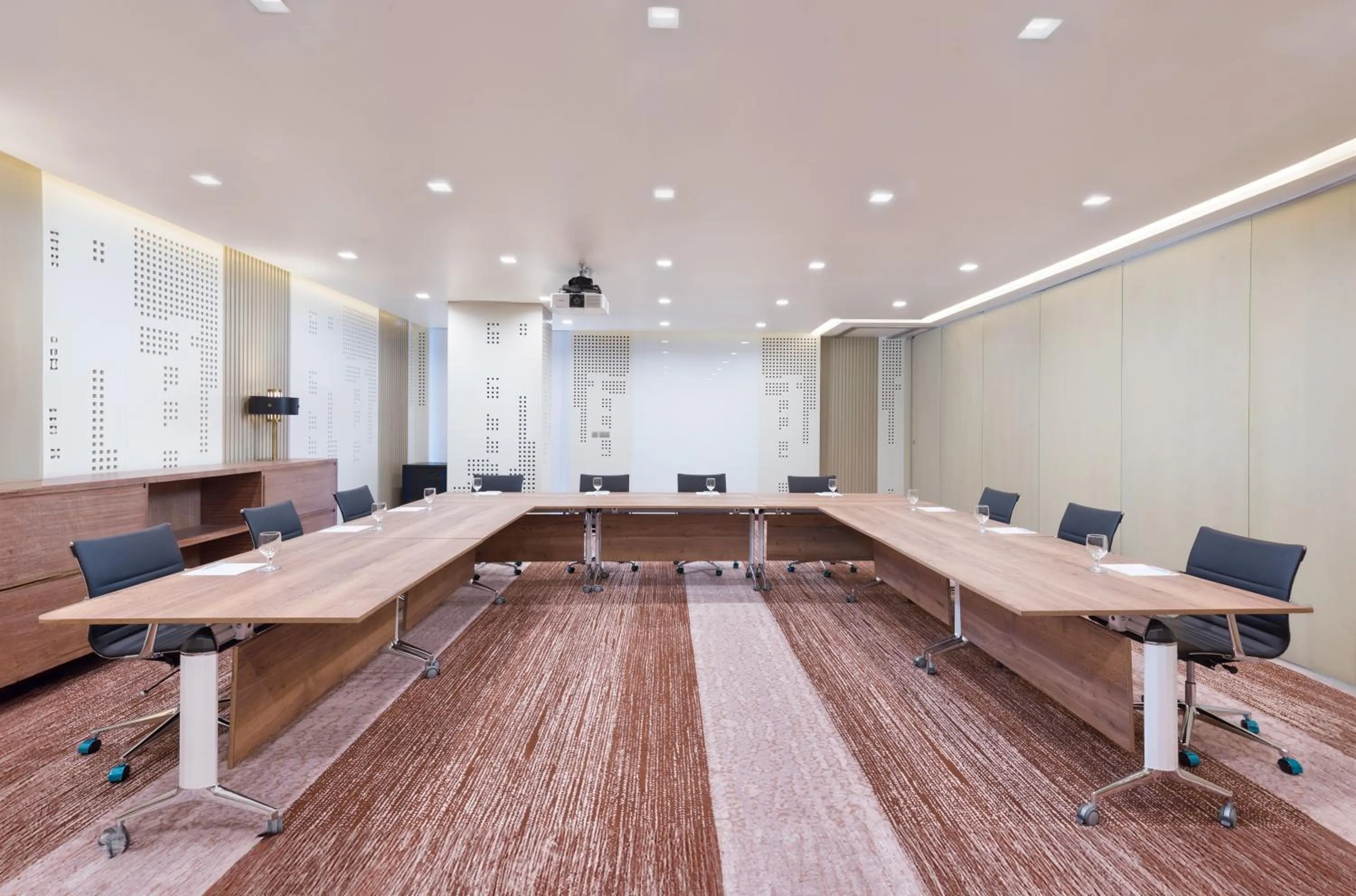 Banquet/Function facilities in IntercityHotel Bawshar Muscat