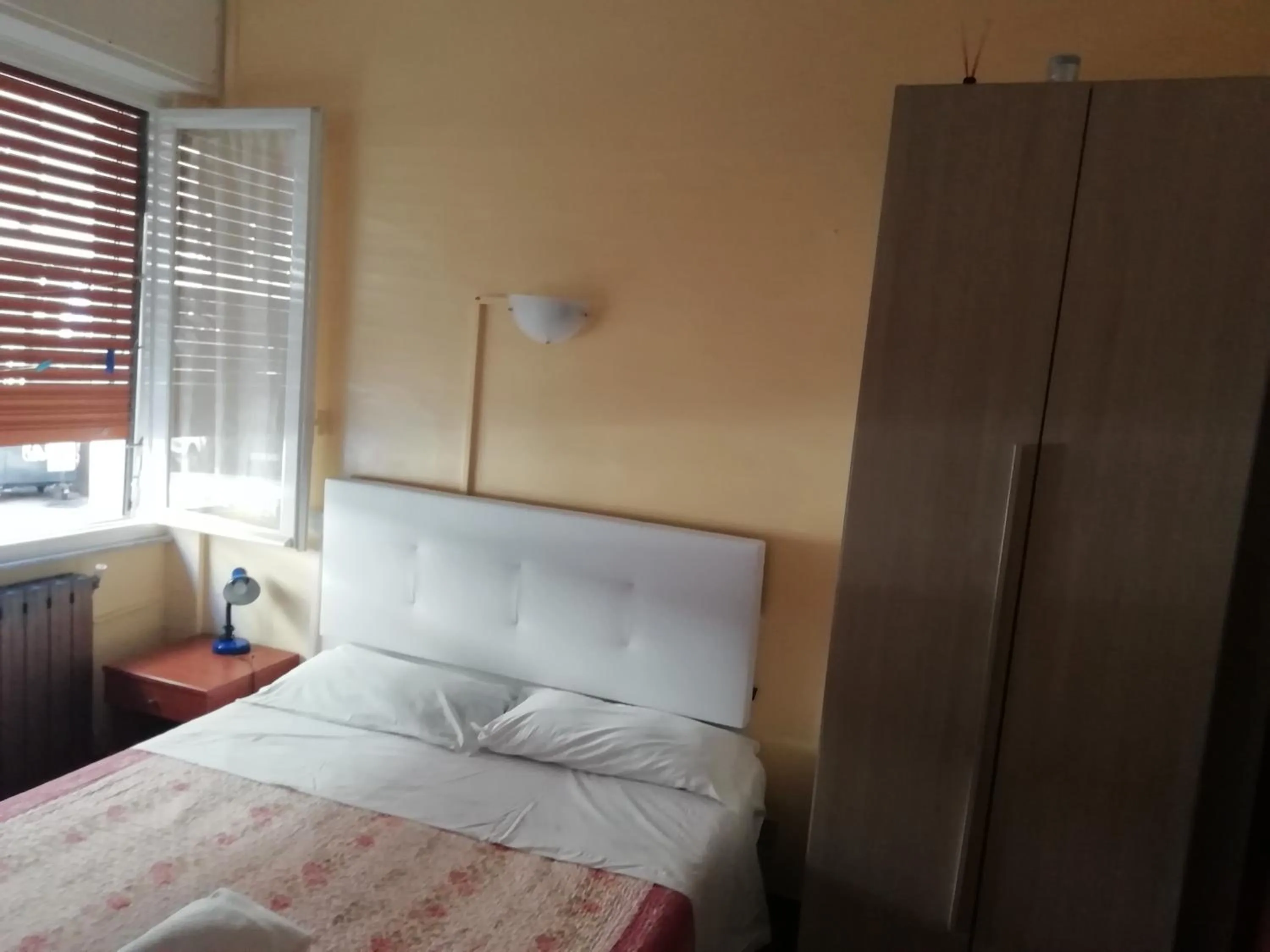 Bed in HOTEL GIORDANA