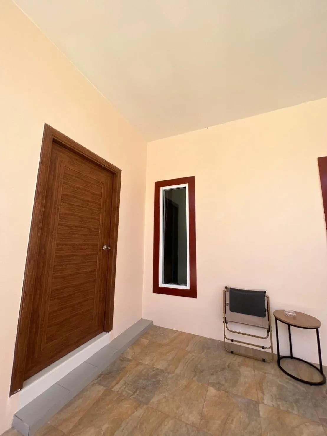 Facade/entrance in PICHAPON RESORT