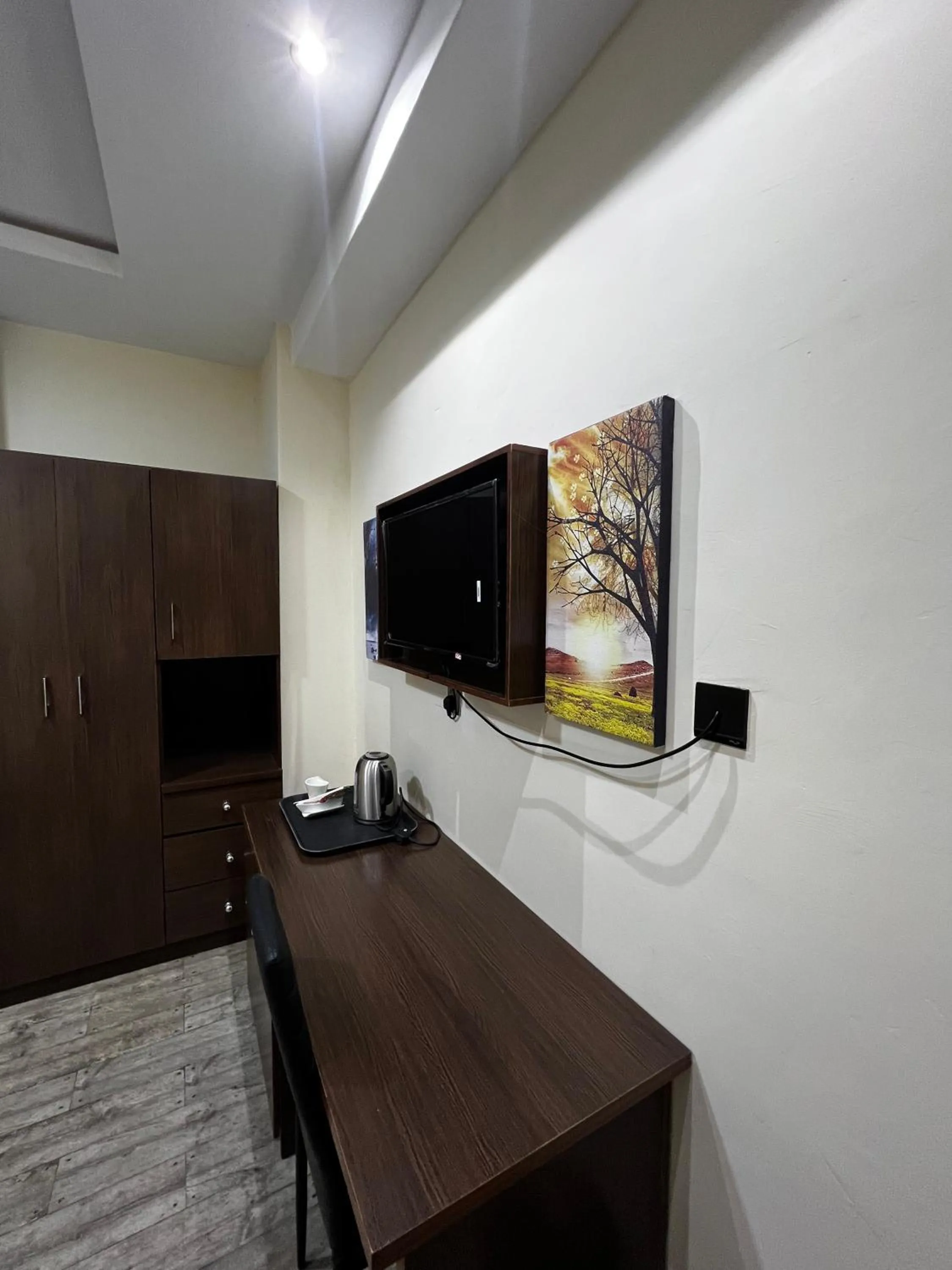 Fragrance Apartments and Suites