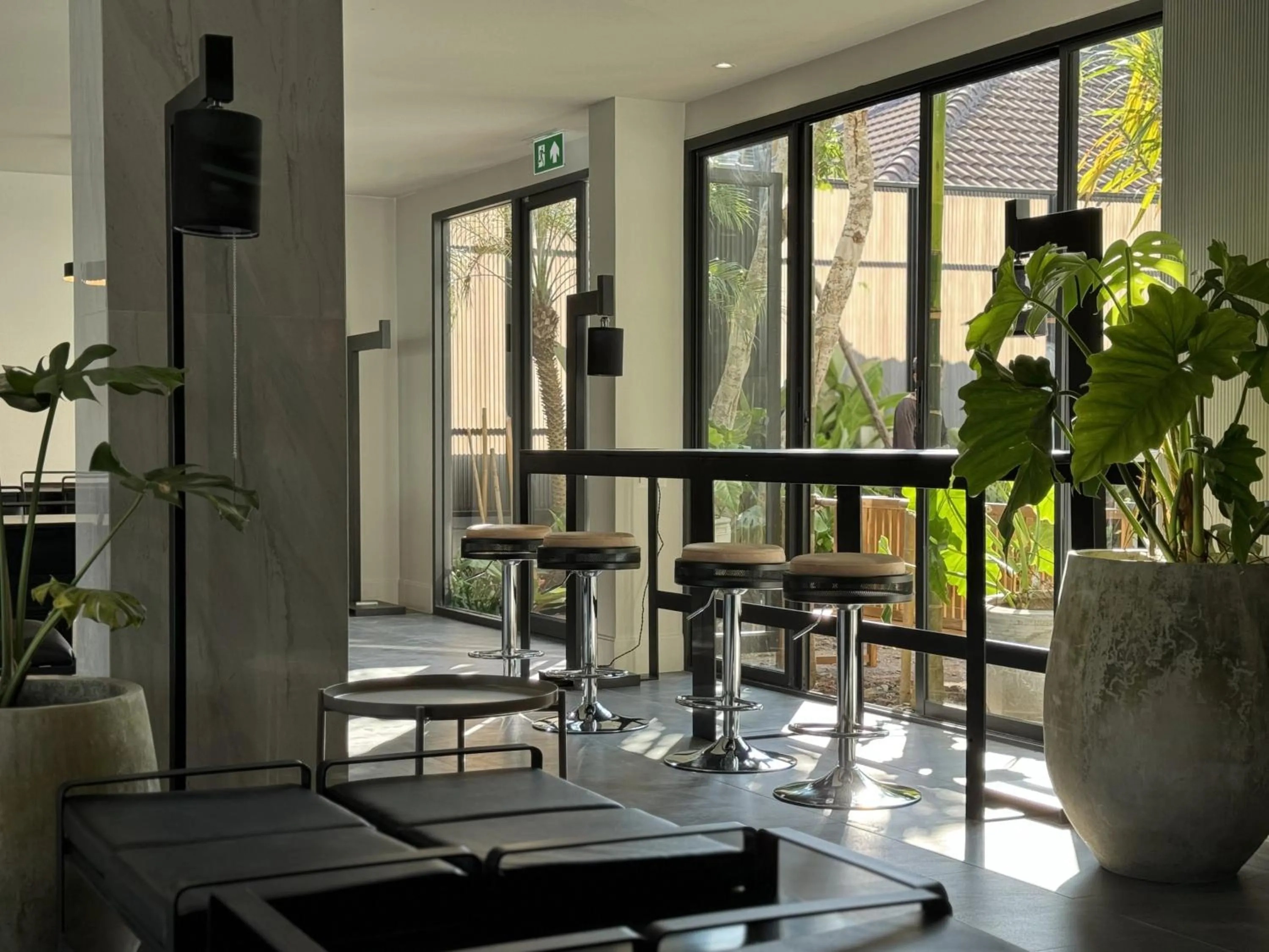 Living room in POR Singharat