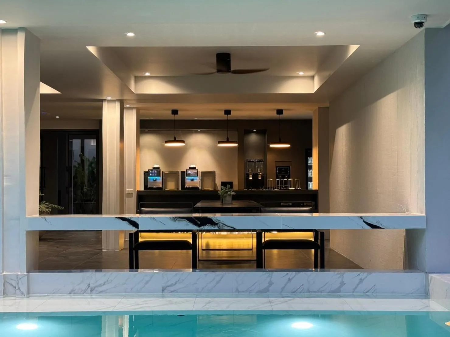 Pool view in POR Singharat