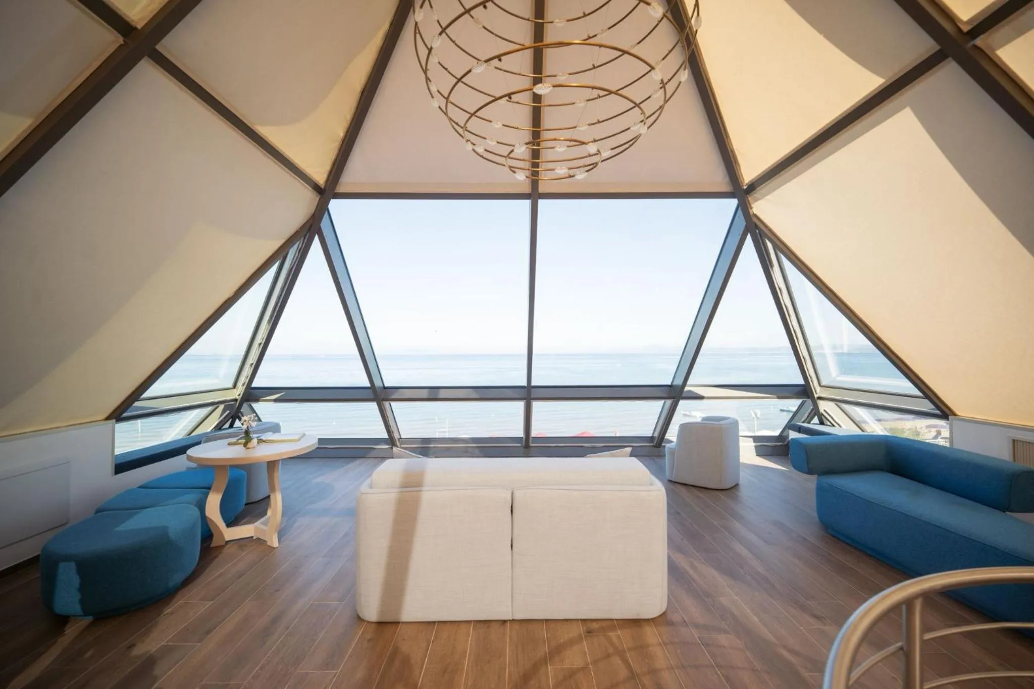 Bedroom in Cala Beach Resort