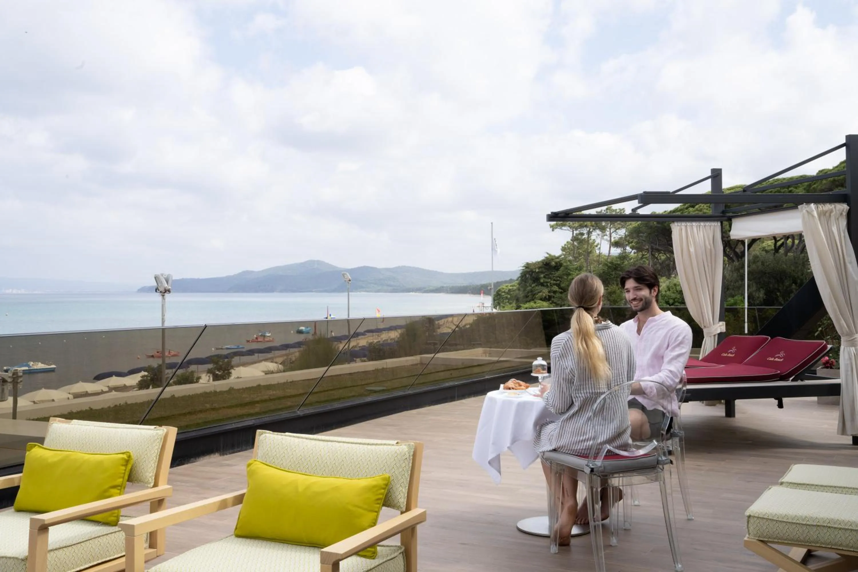 View (from property/room) in Cala Beach Resort