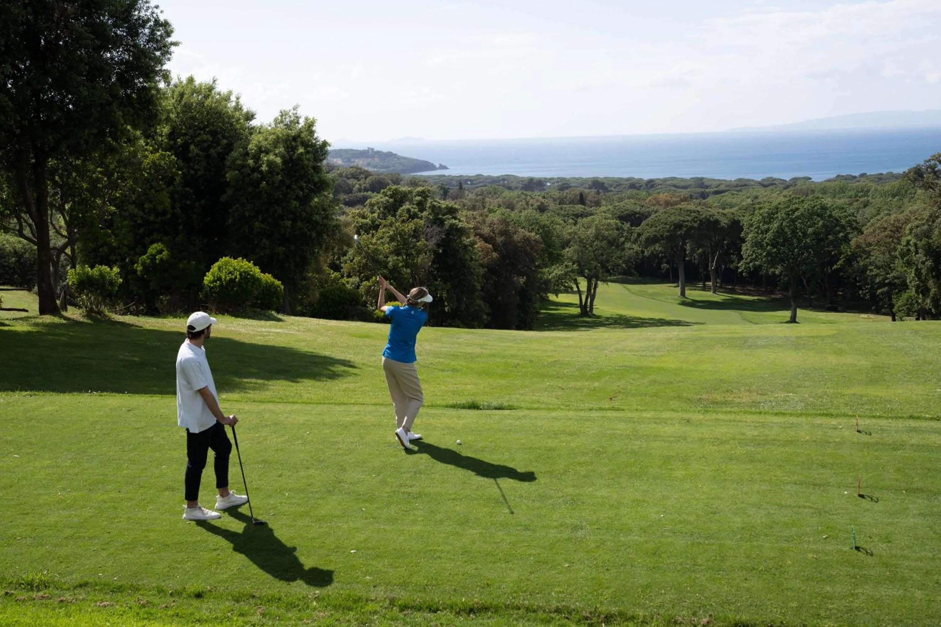 Golfcourse in Cala Beach Resort