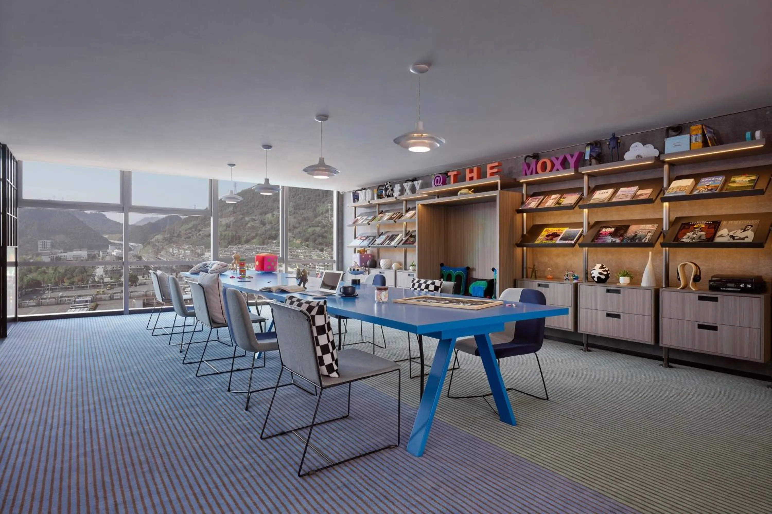 Other in Moxy Qiandao Lake