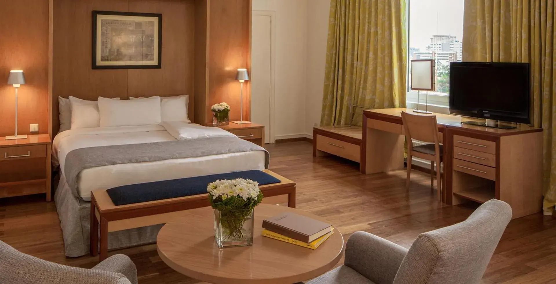 Studio in Eko Hotel Suites Studio in Eko Hotel Suites