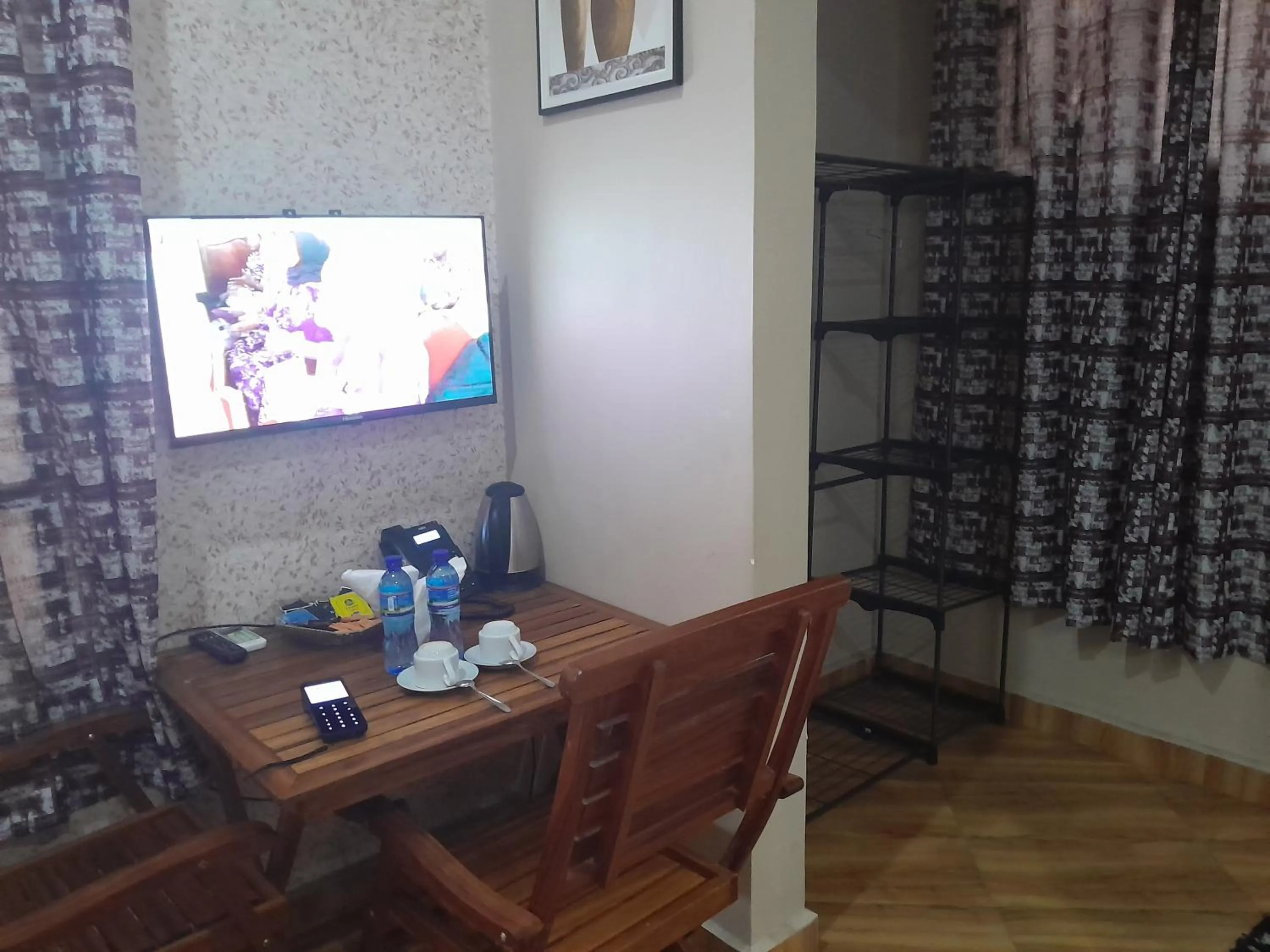 TV and multimedia in PALAZZO GARDEN RESORT MATEMA