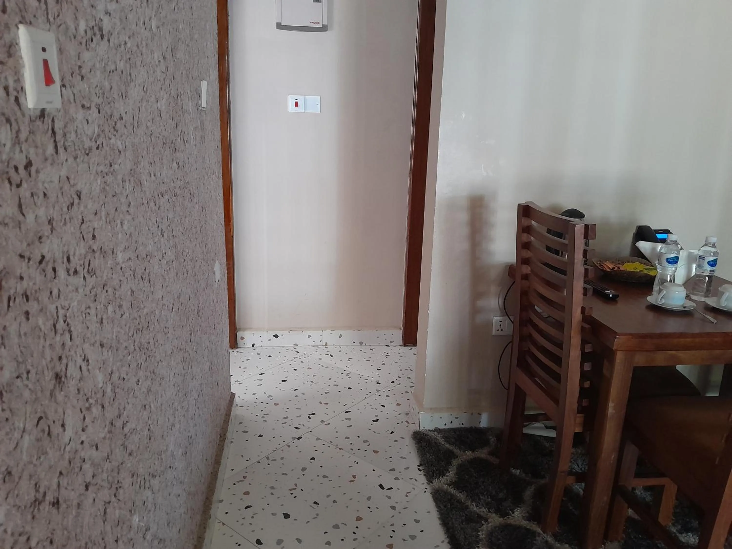 Dining area in PALAZZO GARDEN RESORT MATEMA