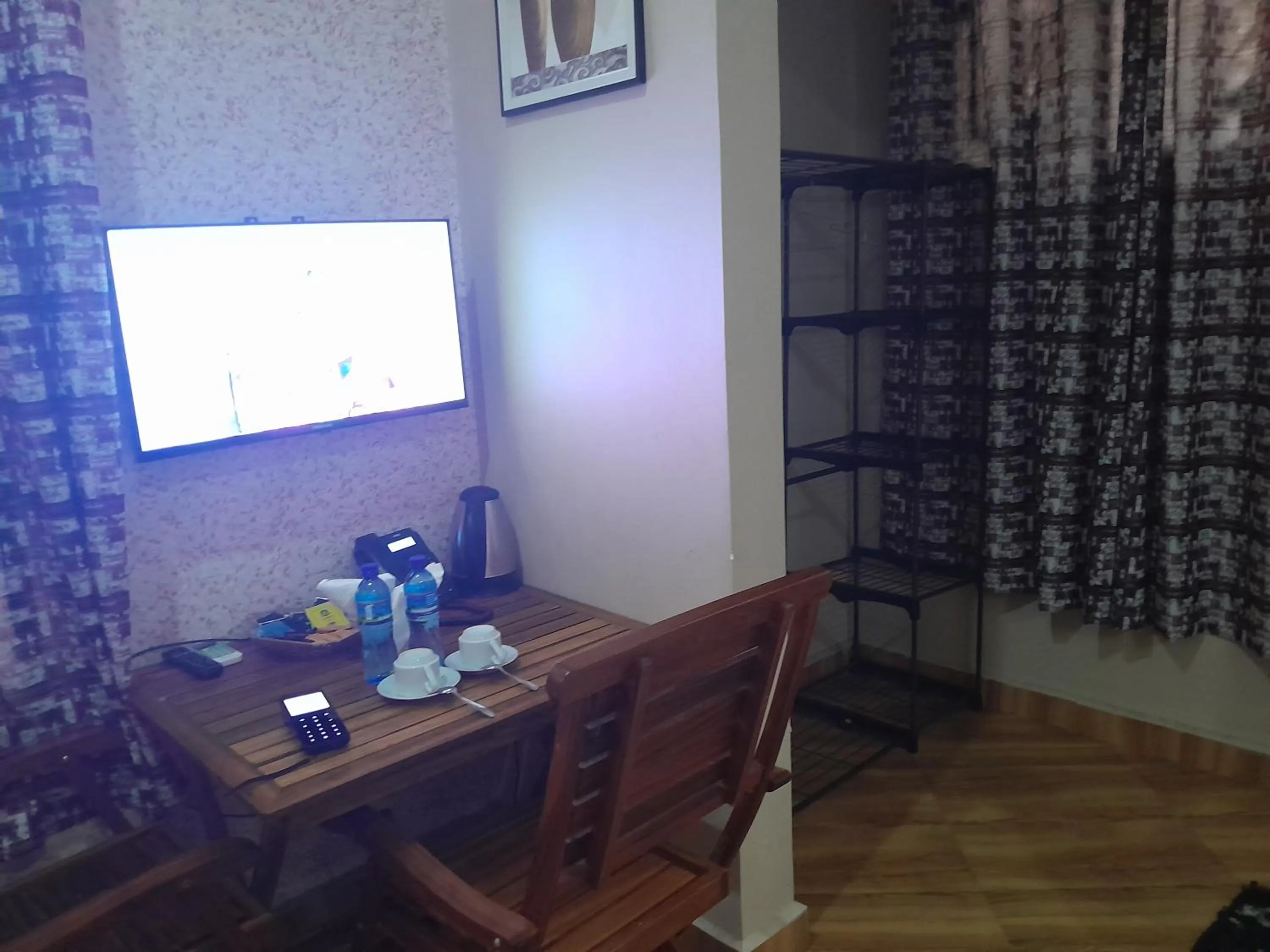 TV and multimedia in PALAZZO GARDEN RESORT MATEMA