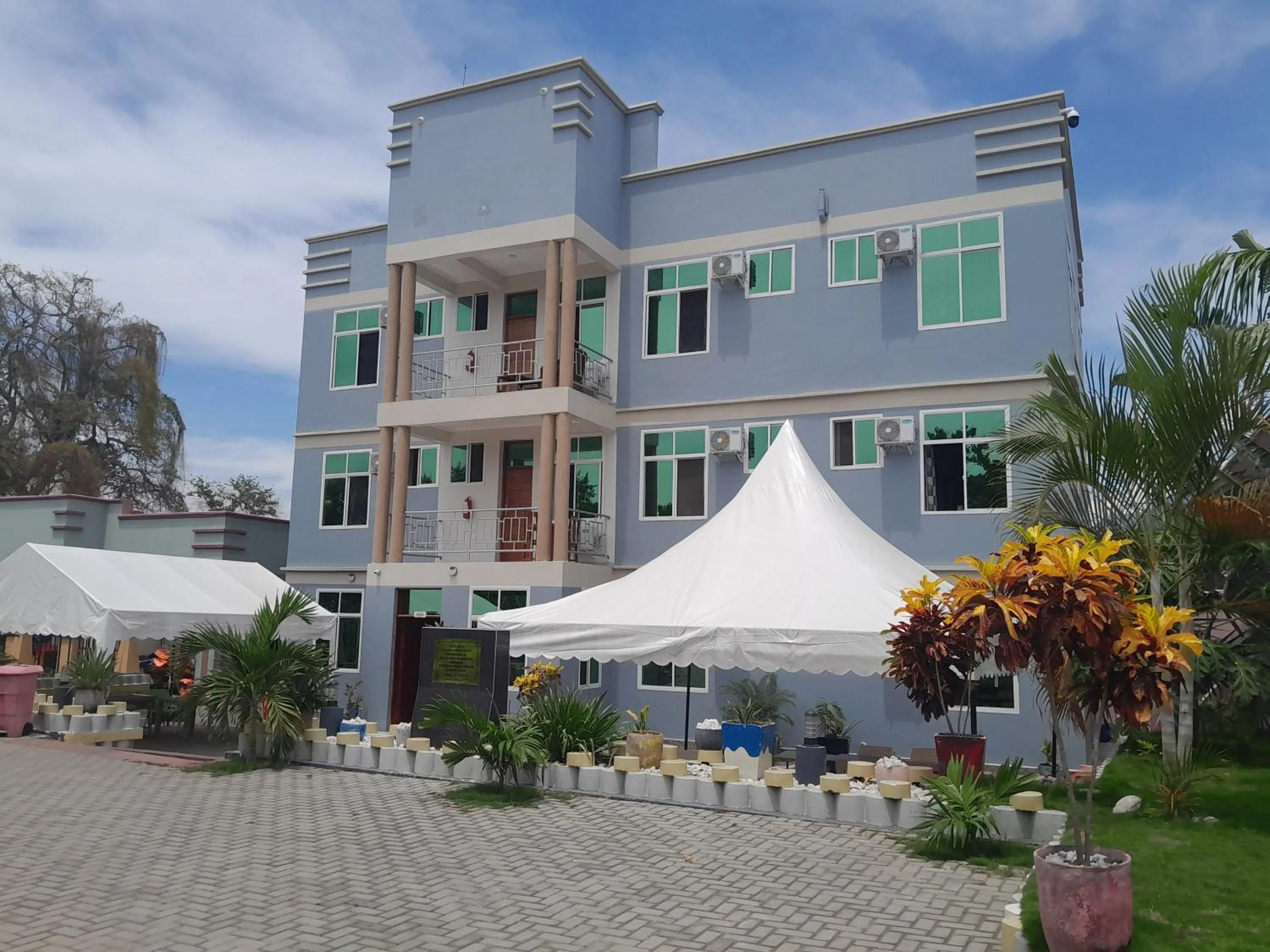 Property building in PALAZZO GARDEN RESORT MATEMA